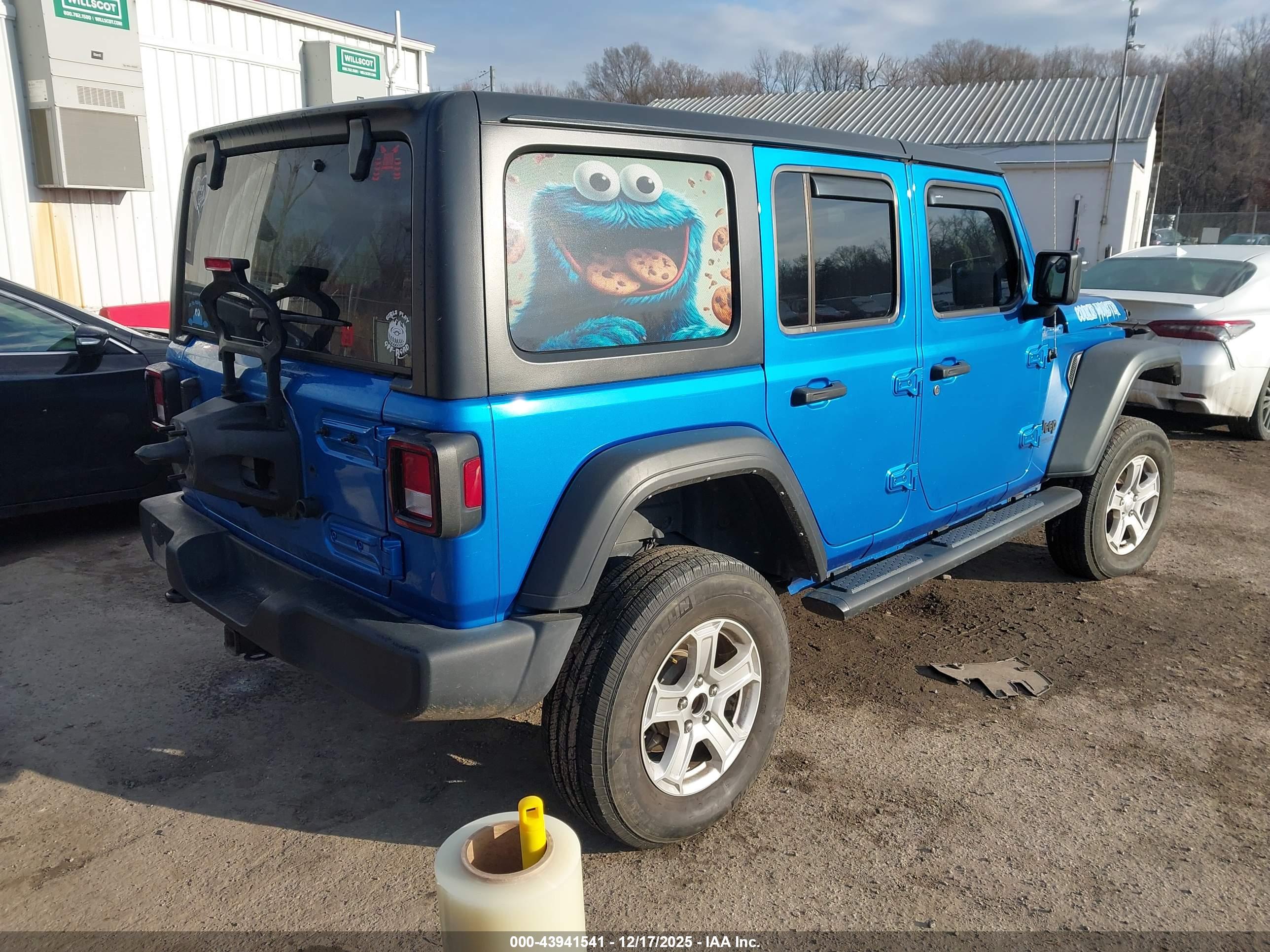 JEEP WRANGLER image 4