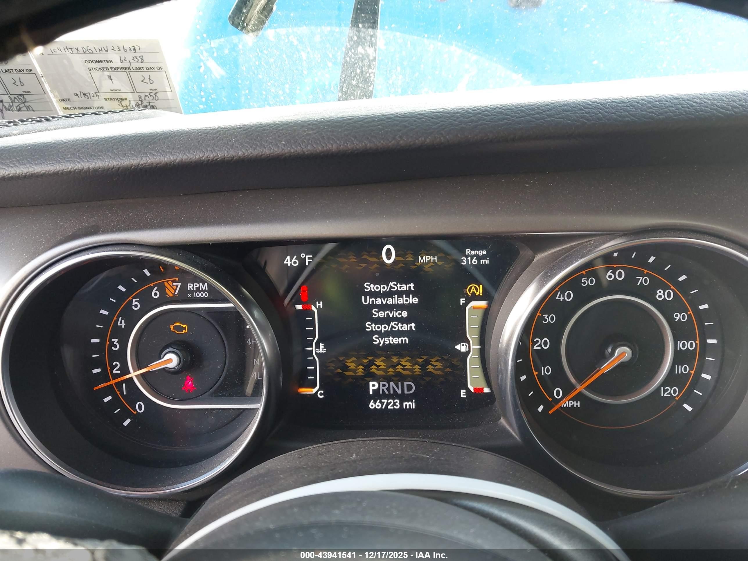JEEP WRANGLER image 7