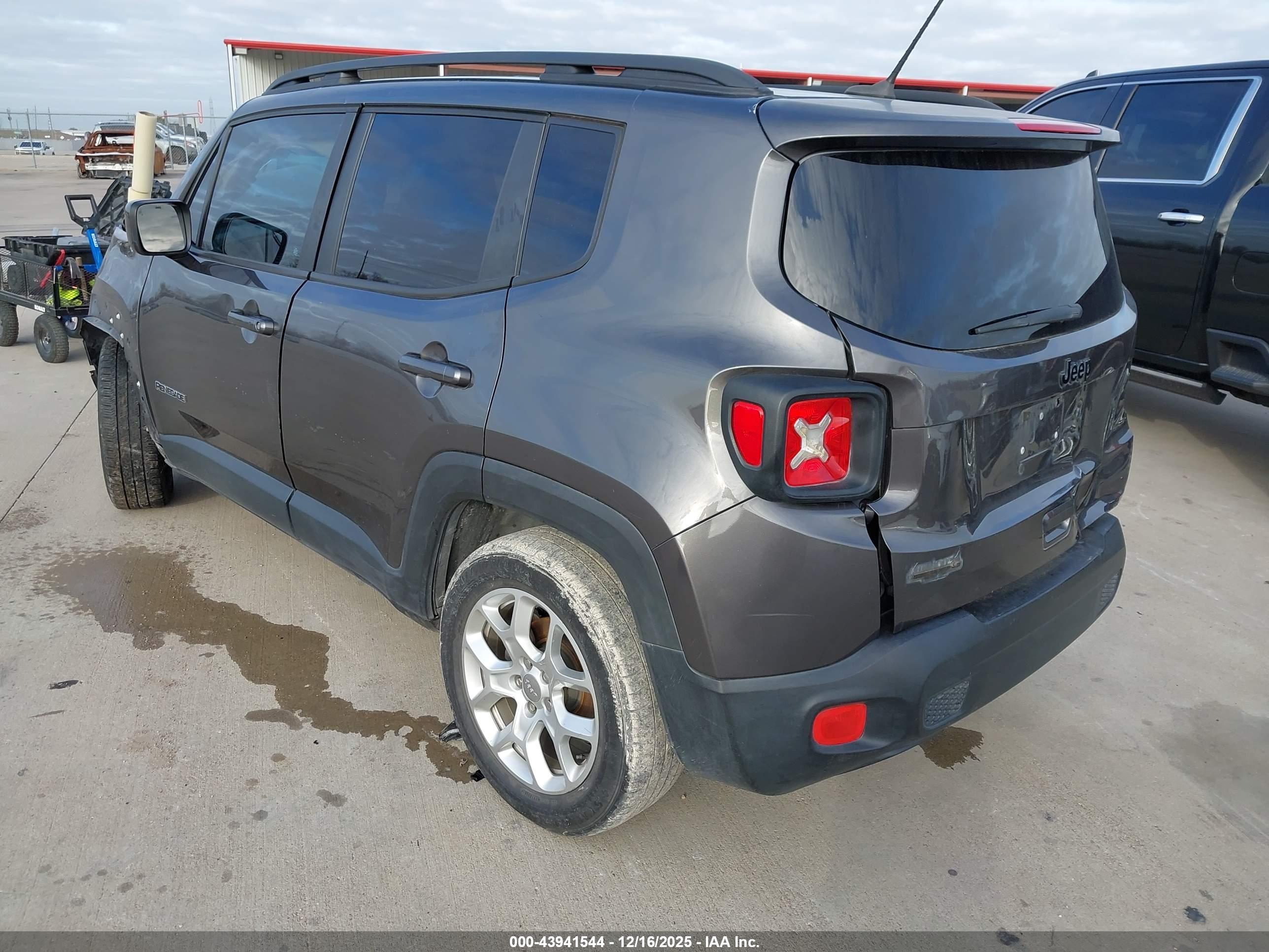 JEEP RENEGADE image 3