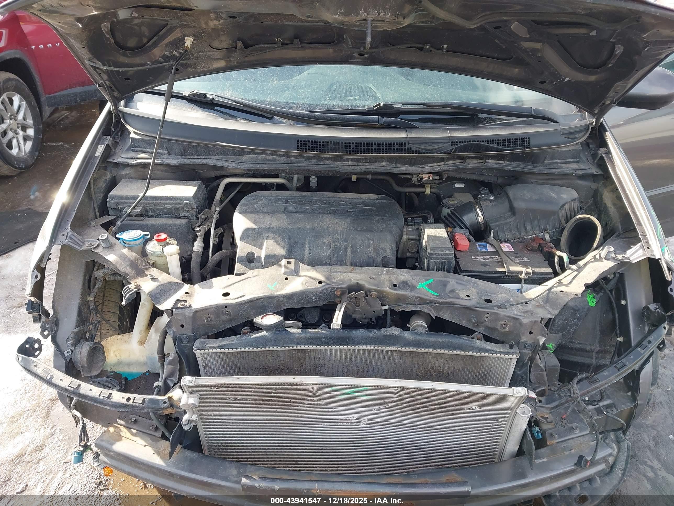 HONDA ODYSSEY image 10