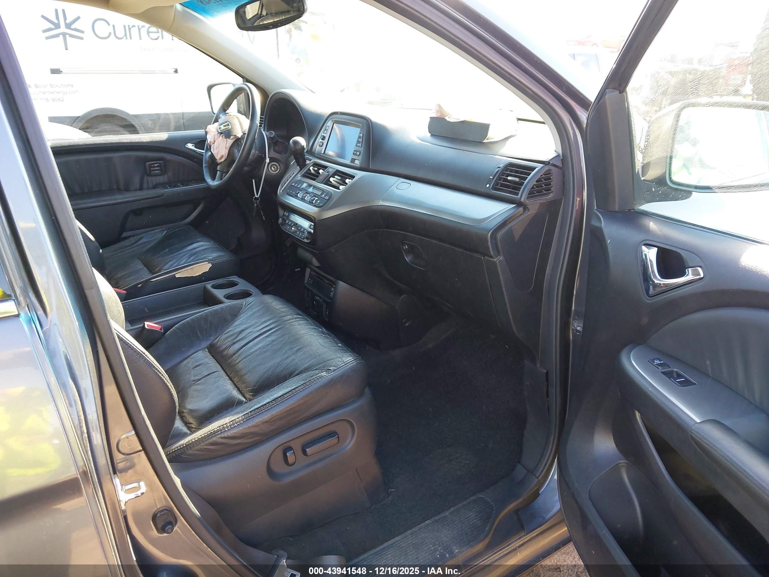 HONDA ODYSSEY image 5