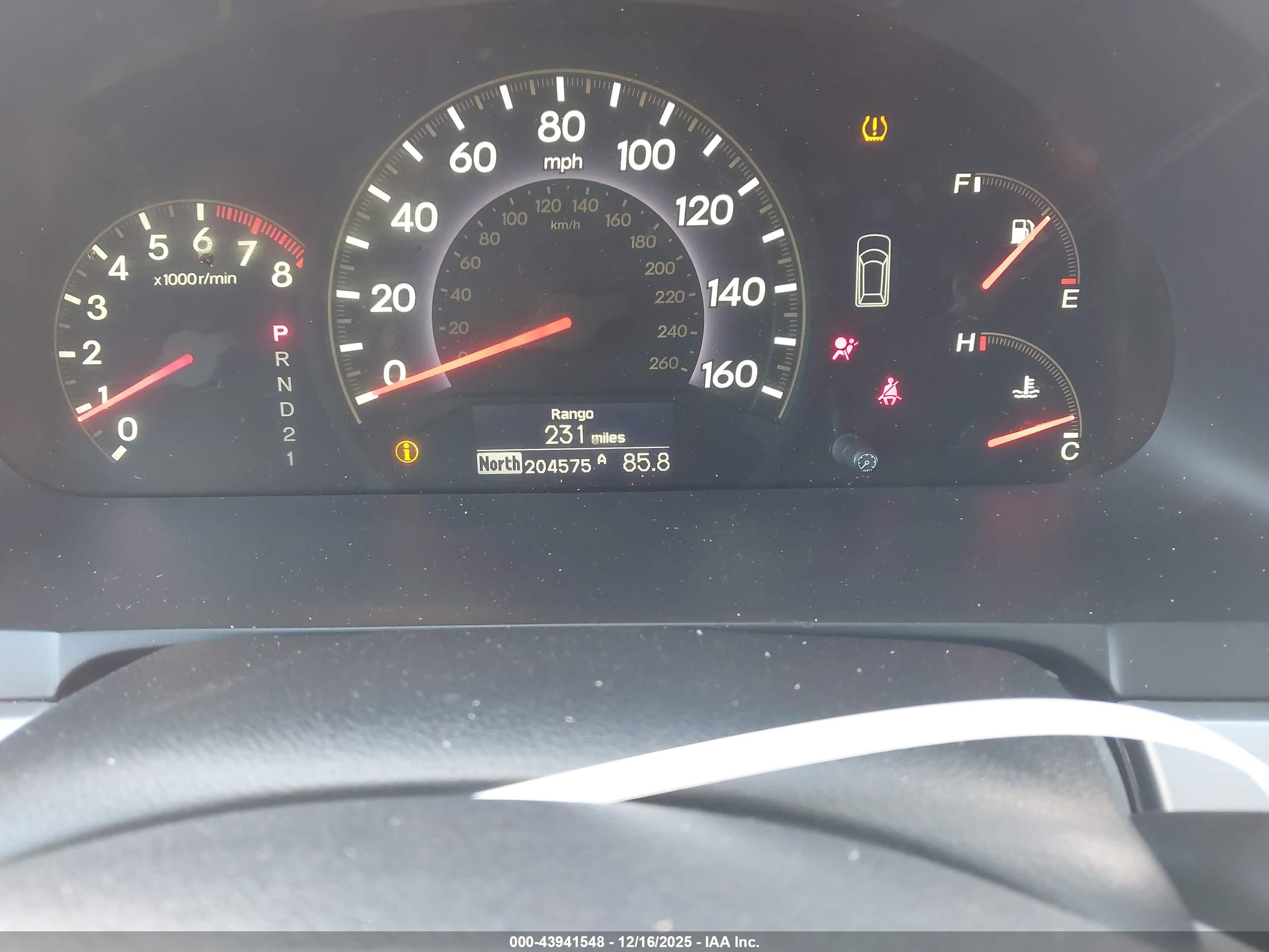 HONDA ODYSSEY image 7