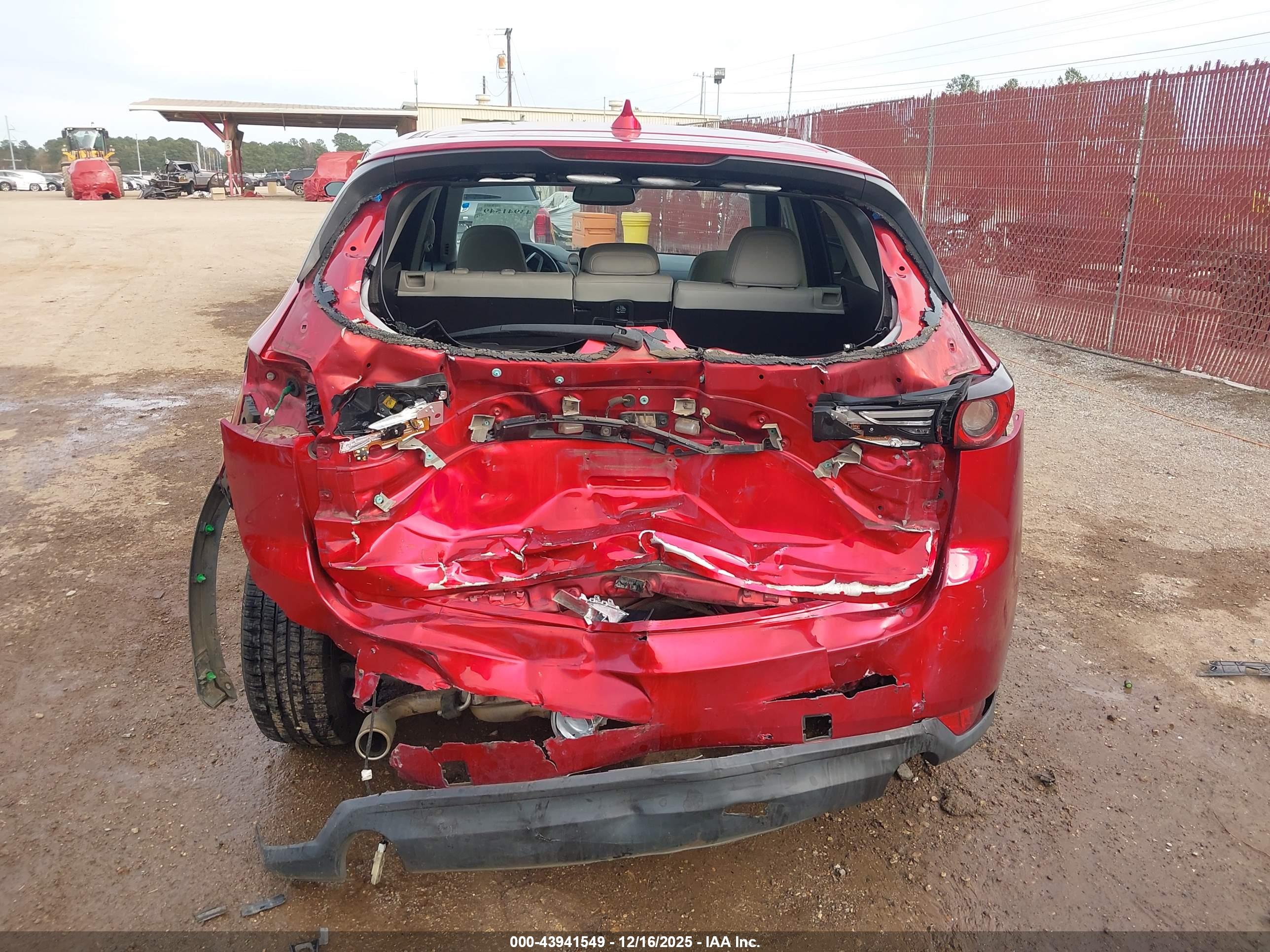 MAZDA CX-5 image 6