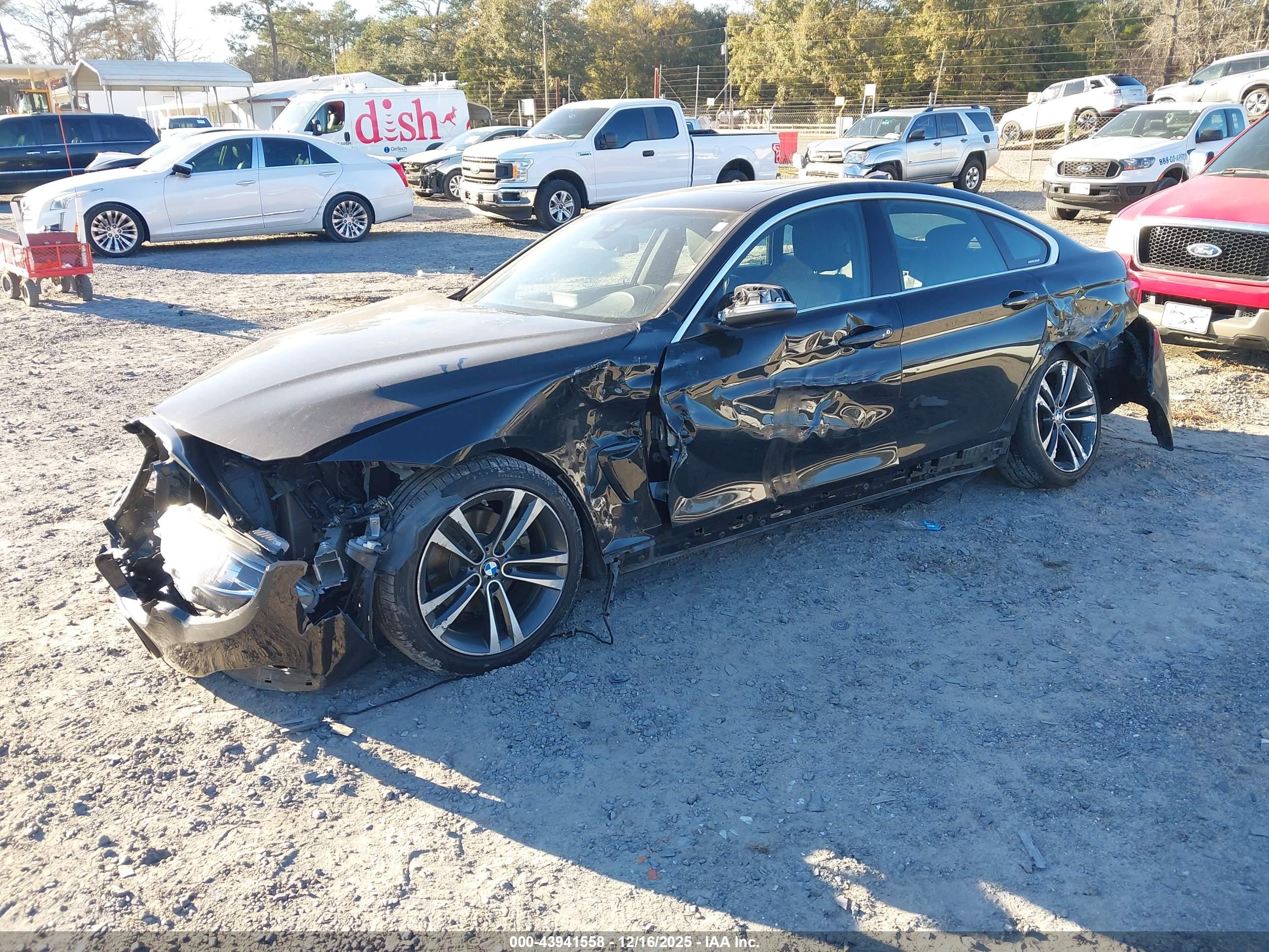 BMW 430I image 2