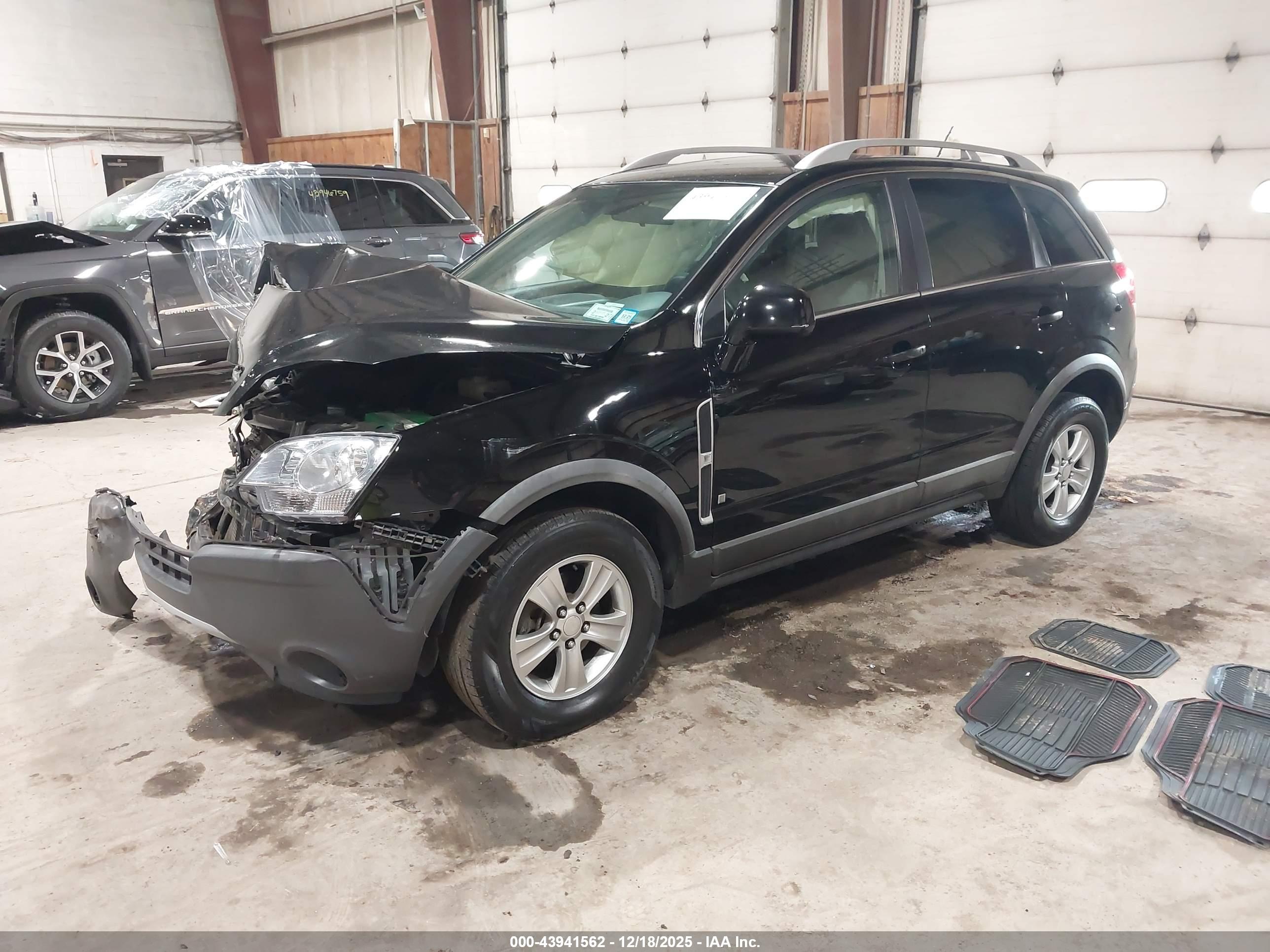 SATURN VUE image 2