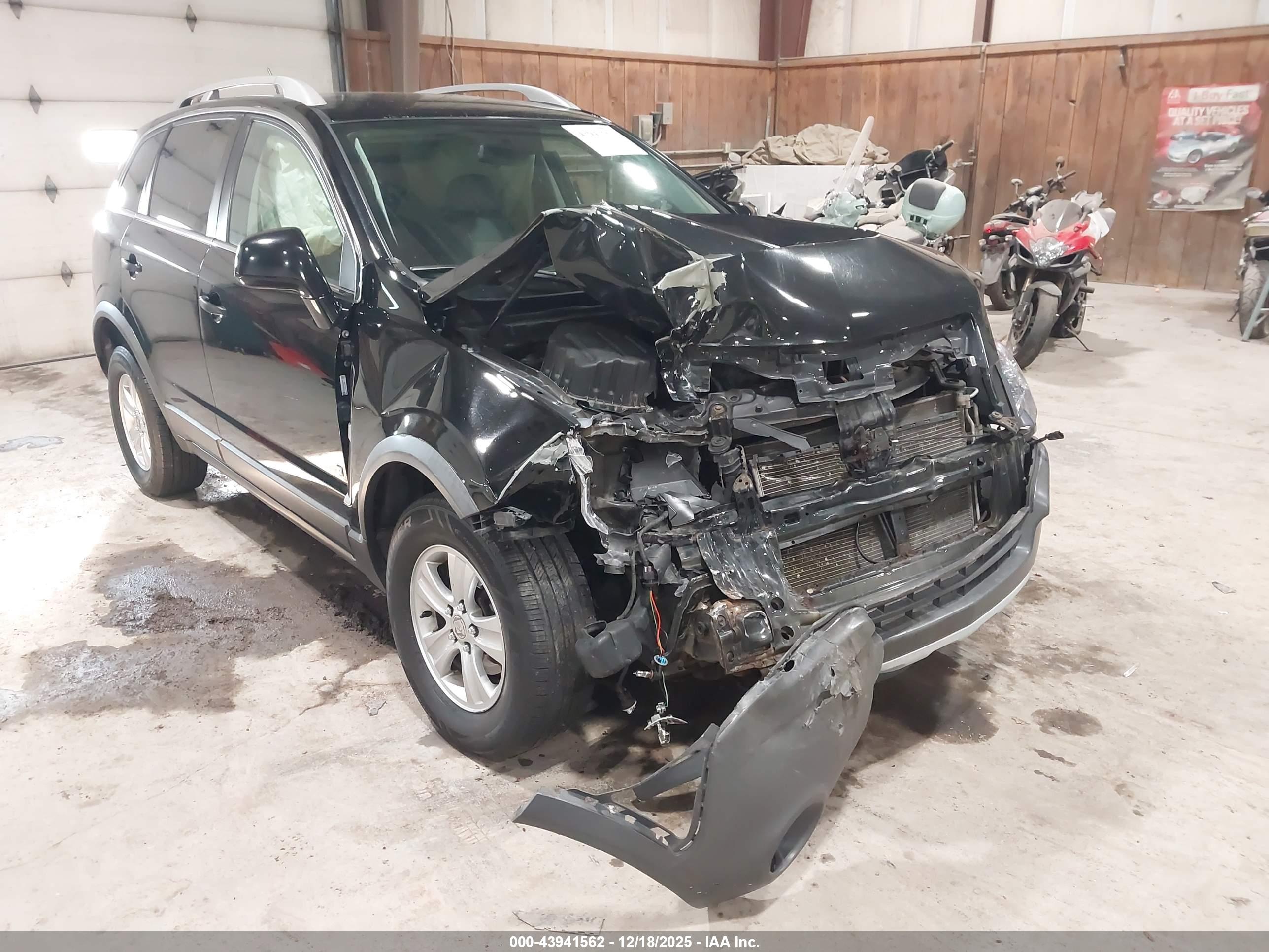 SATURN VUE image 6