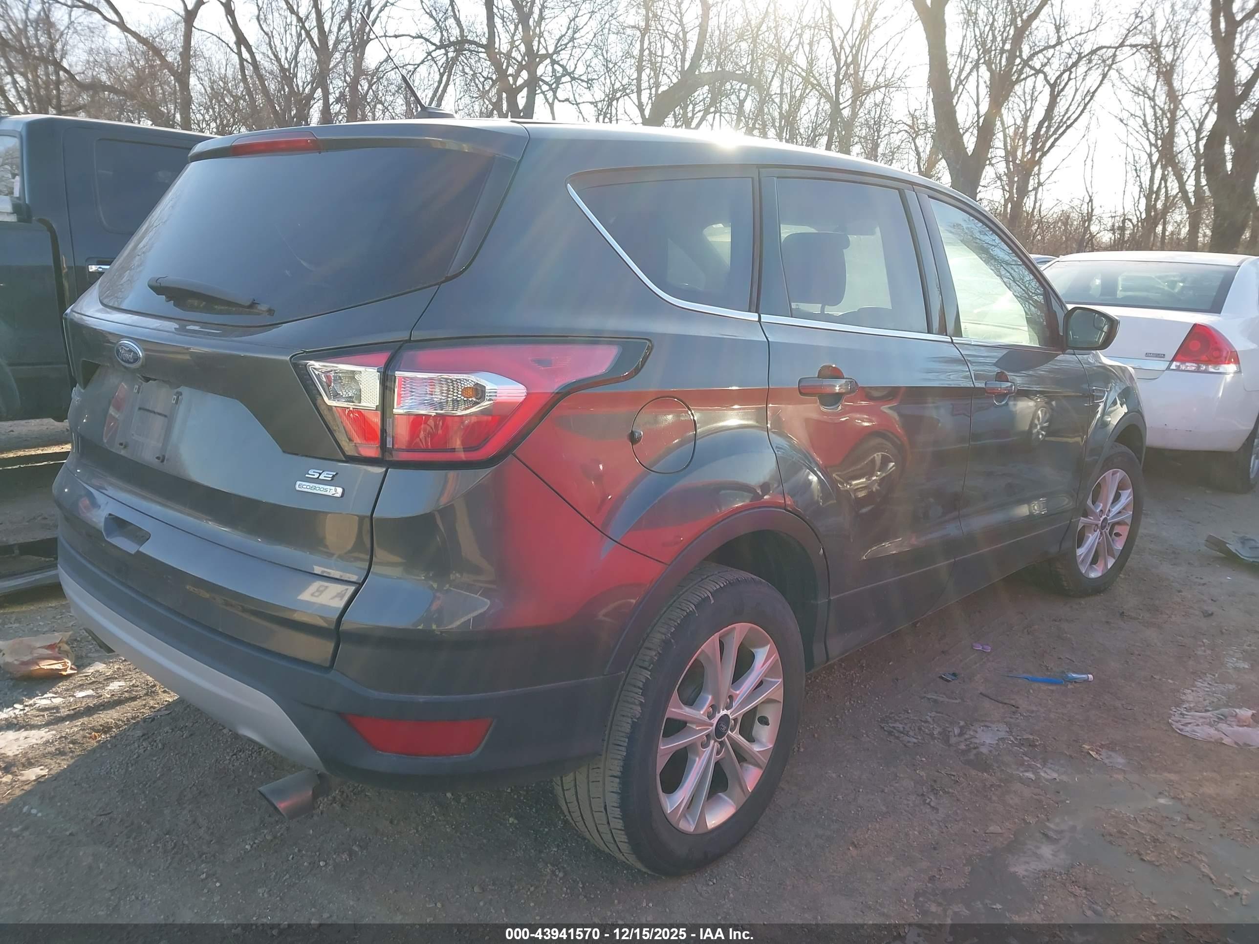 FORD ESCAPE image 4