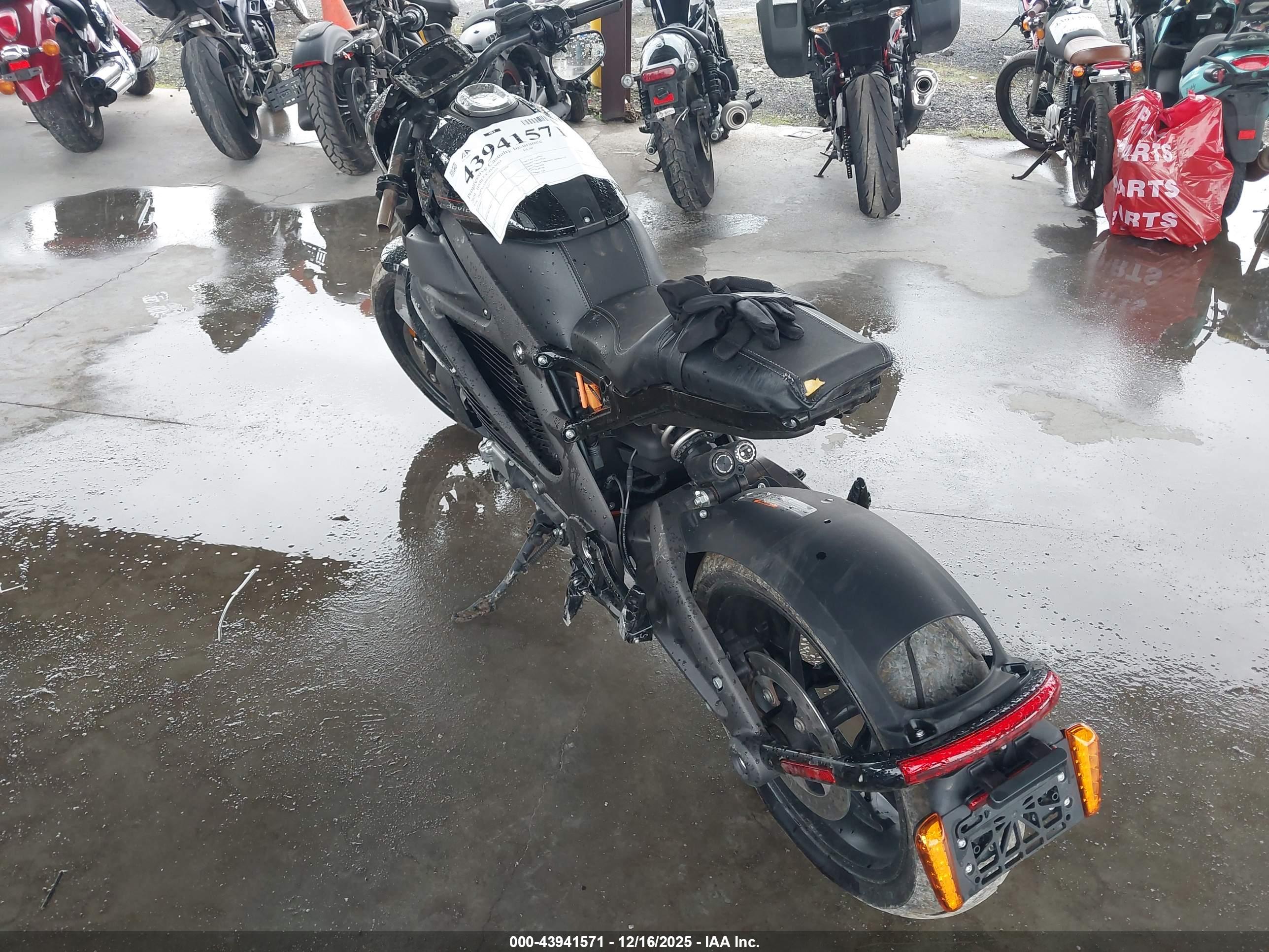 HARLEY-DAVIDSON ELW image 3