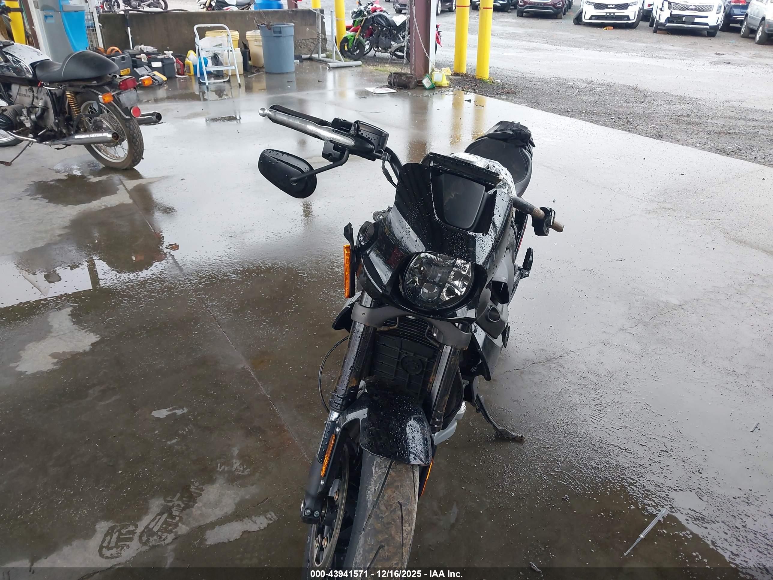 HARLEY-DAVIDSON ELW image 5