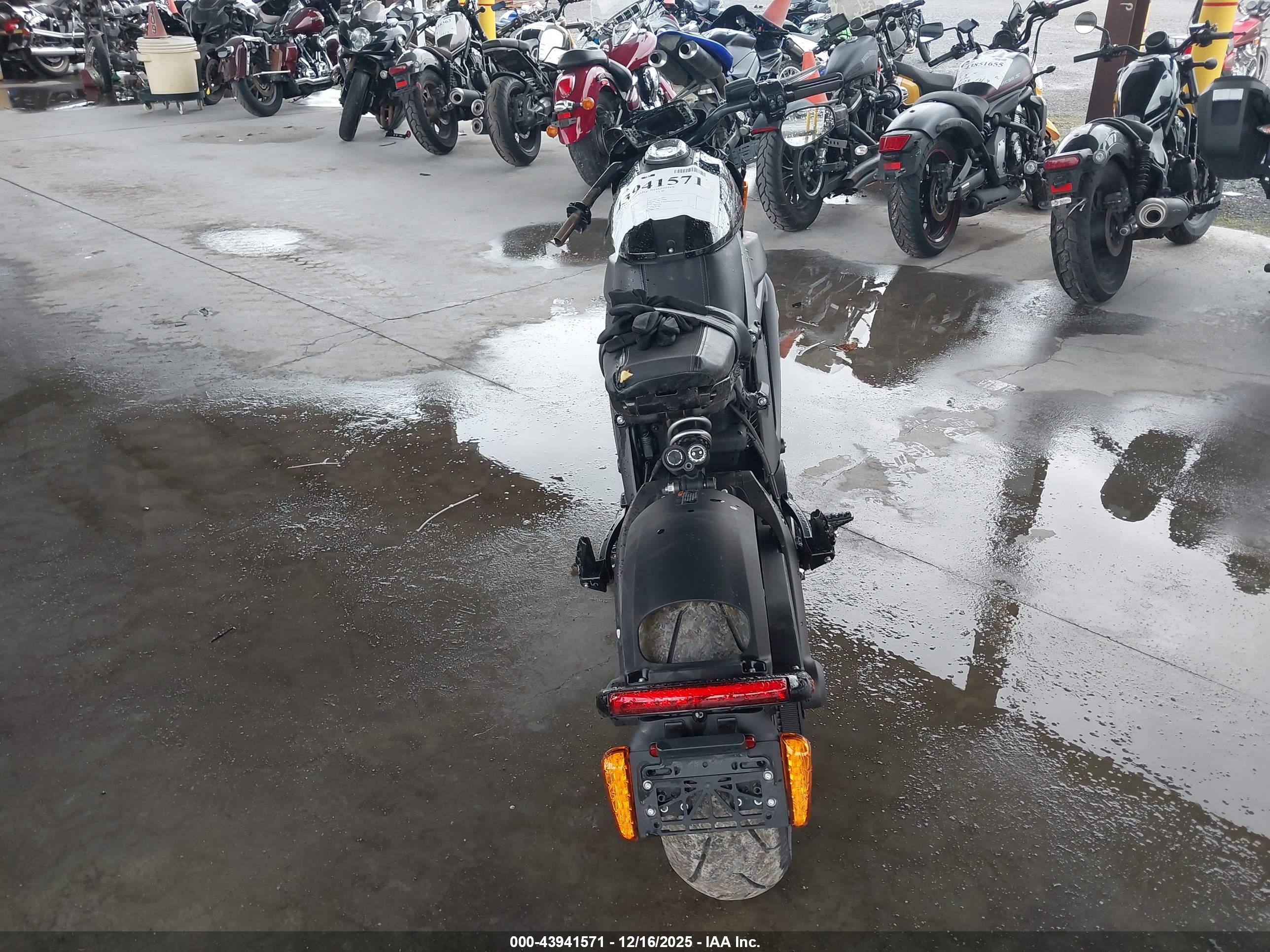 HARLEY-DAVIDSON ELW image 6