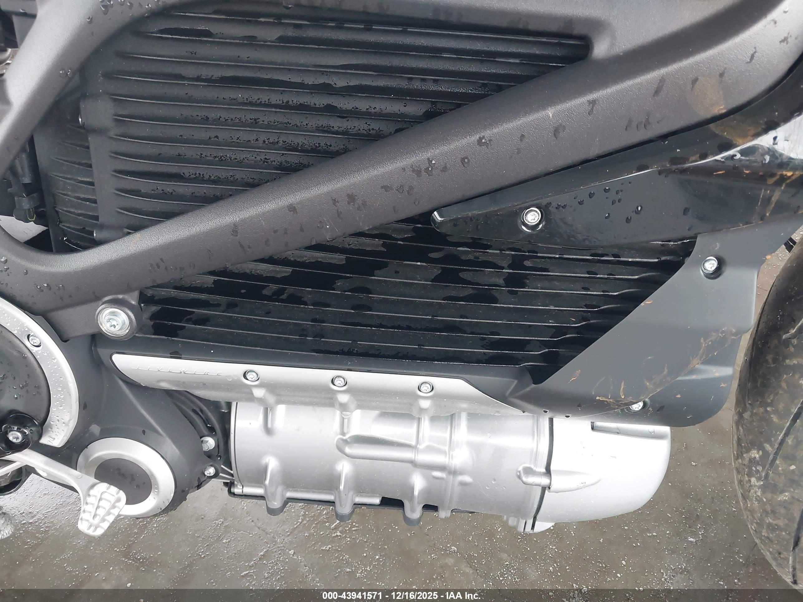 HARLEY-DAVIDSON ELW image 8