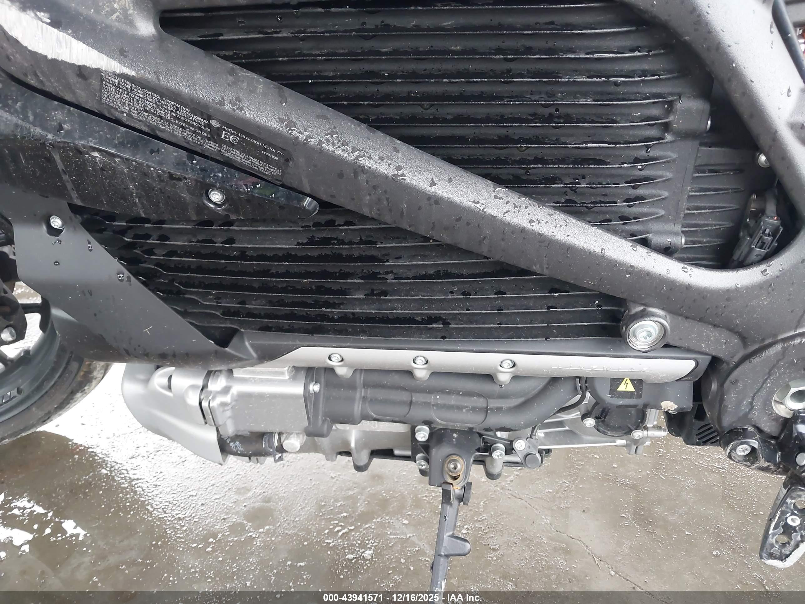 HARLEY-DAVIDSON ELW image 9