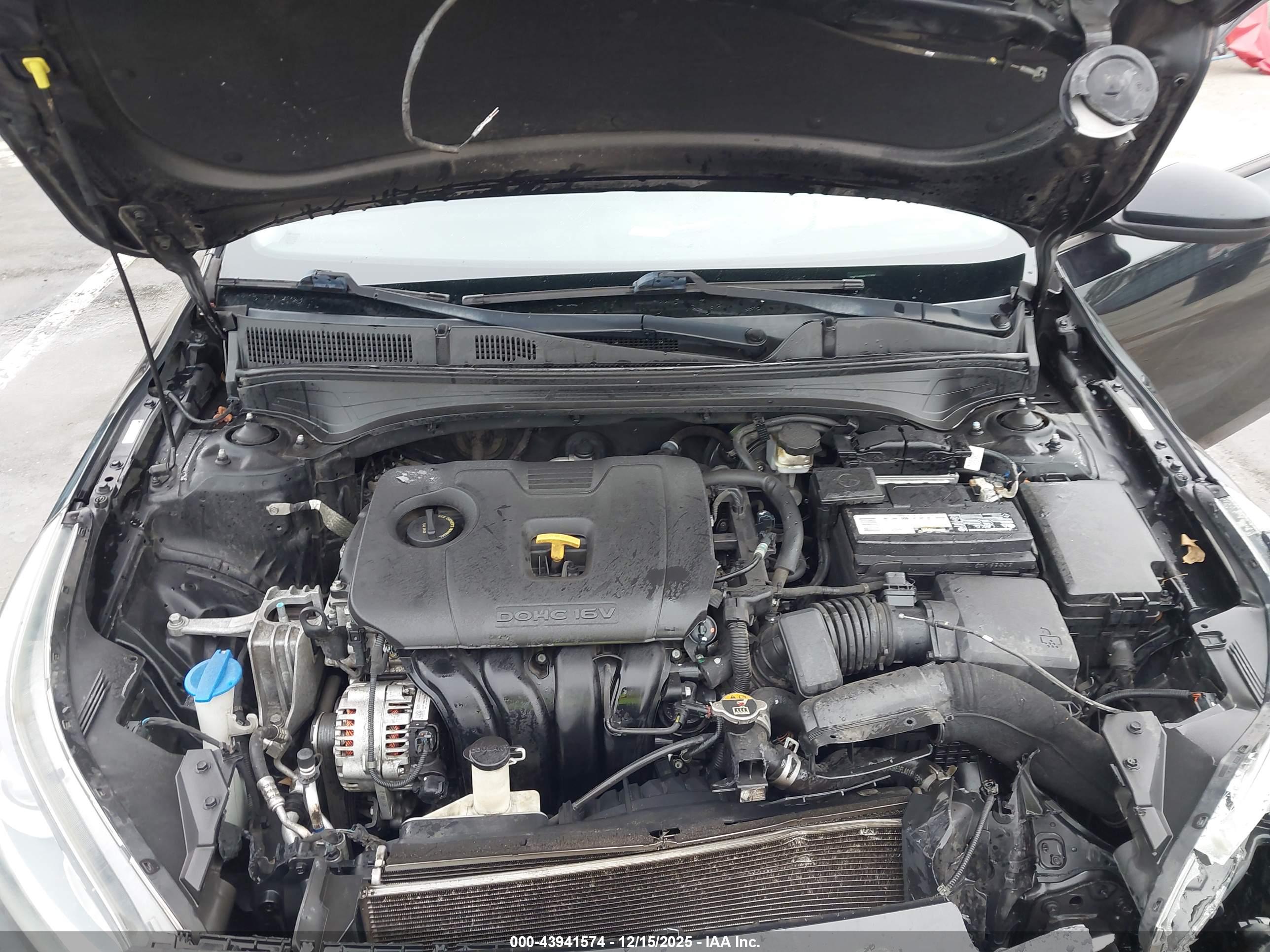 KIA FORTE image 10