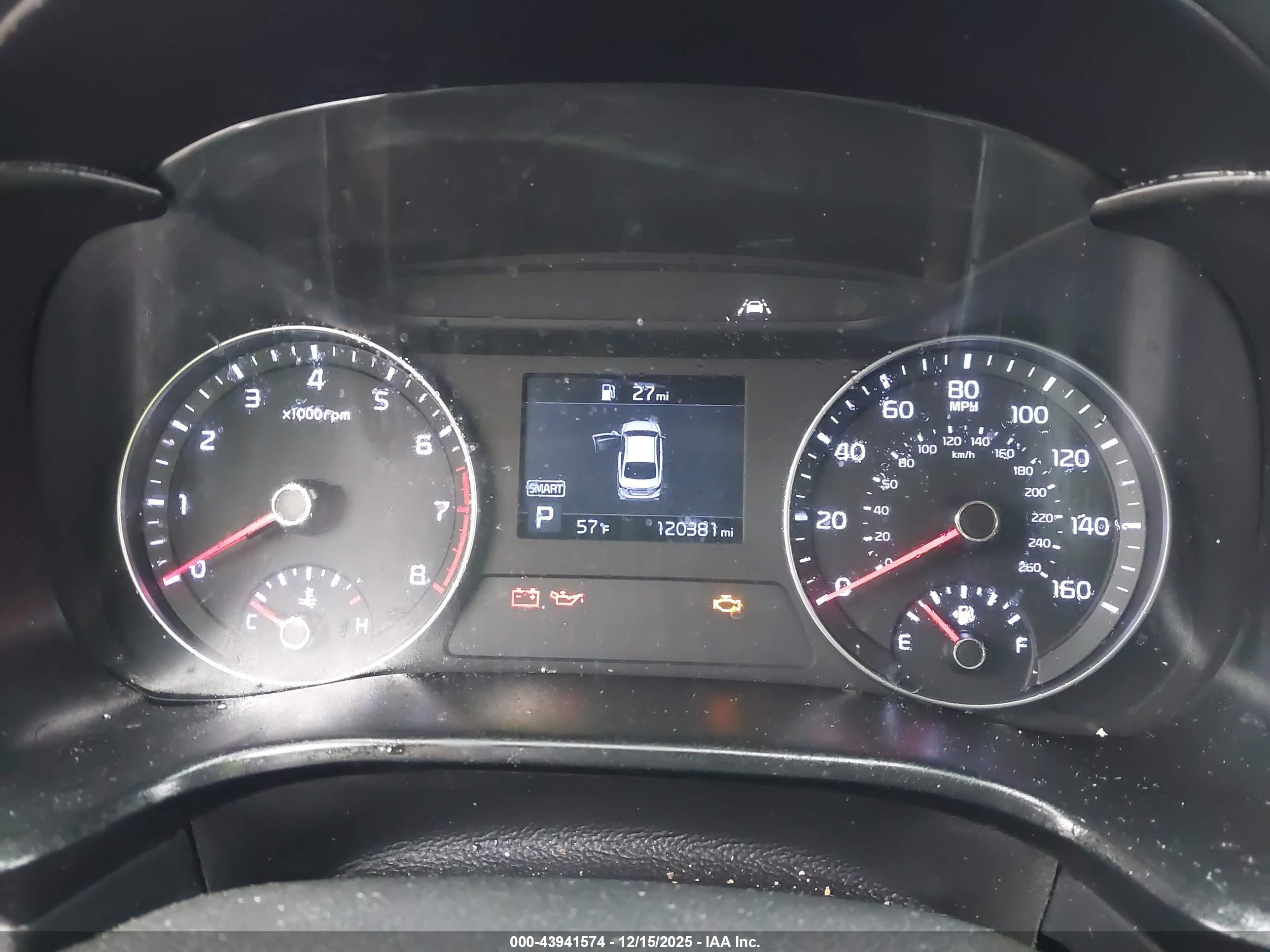 KIA FORTE image 7