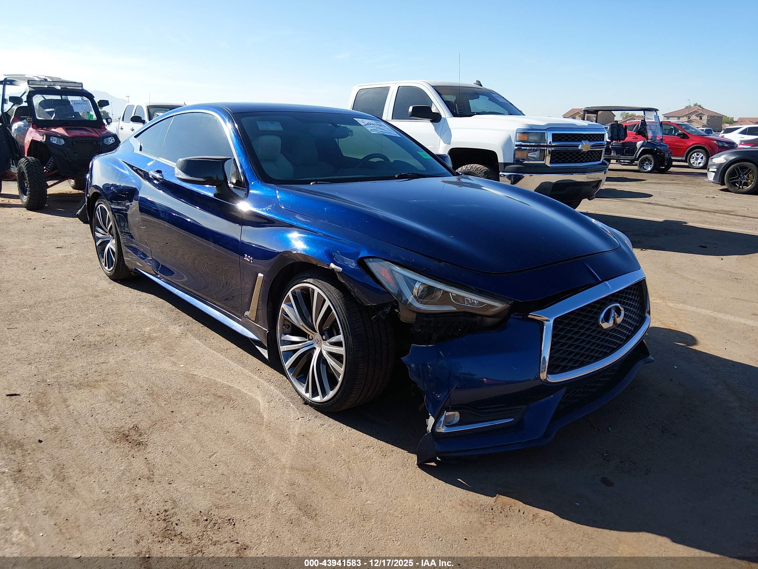 INFINITI Q60 image 6