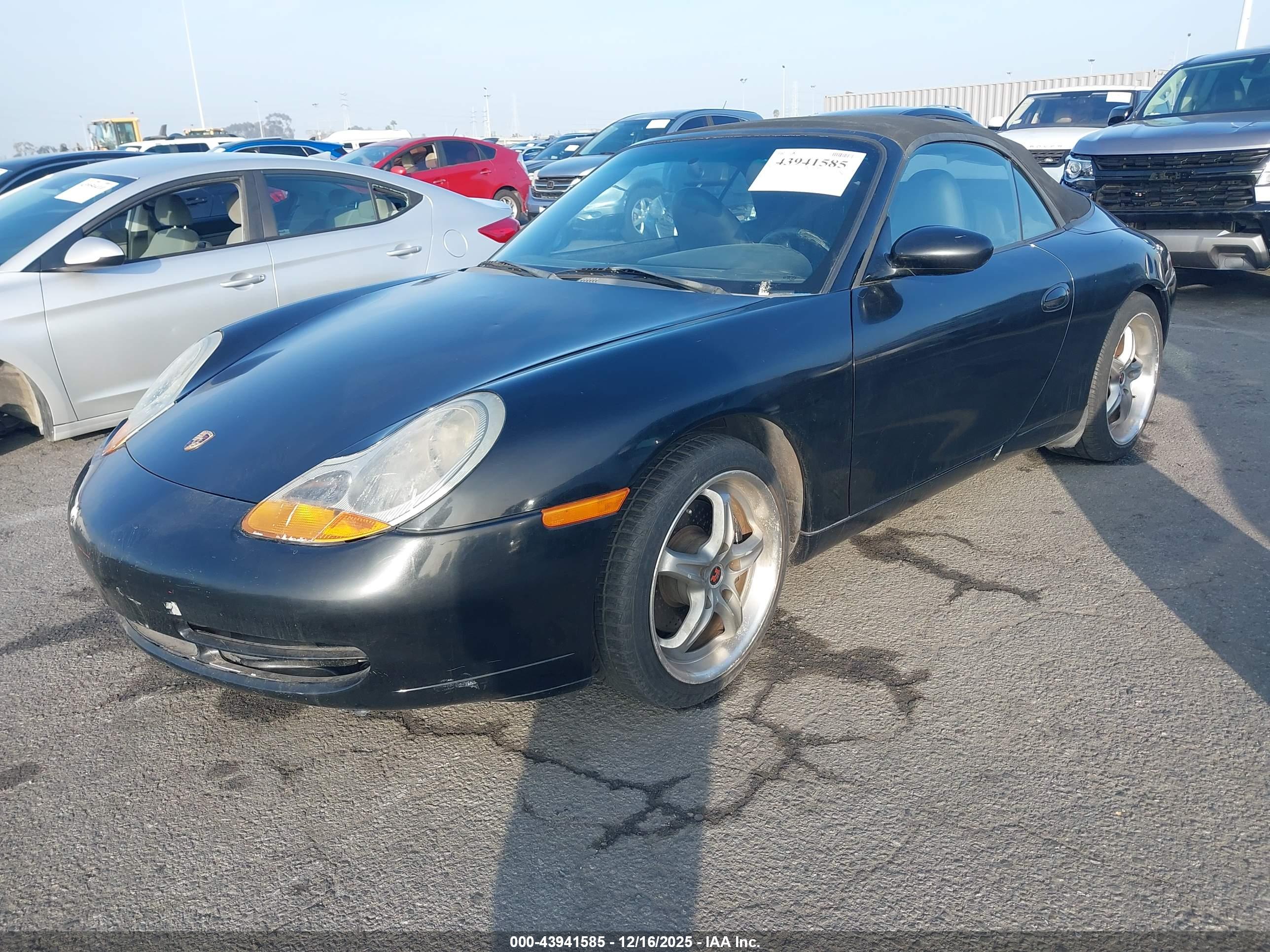 PORSCHE 911 image 2