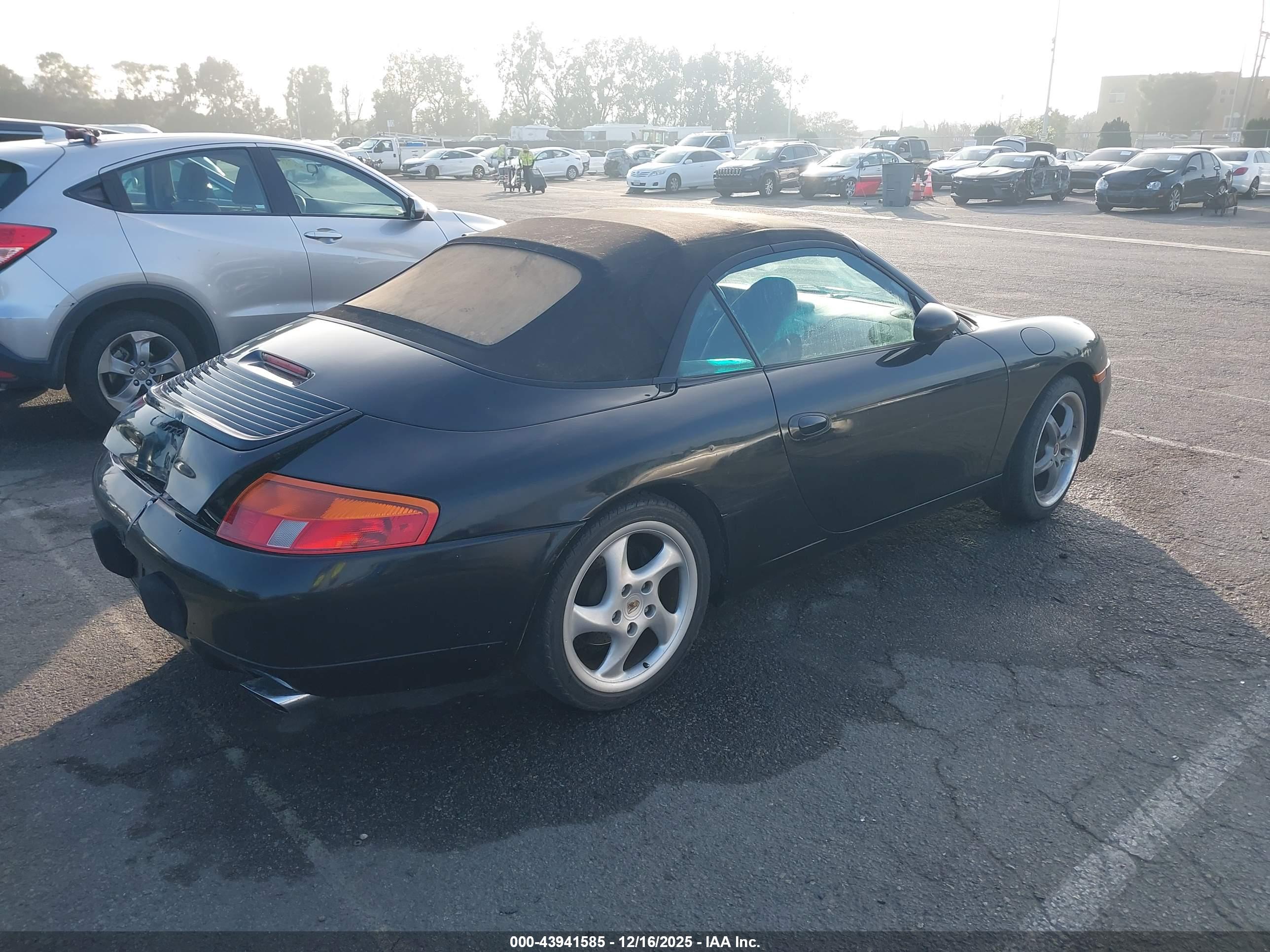 PORSCHE 911 image 4