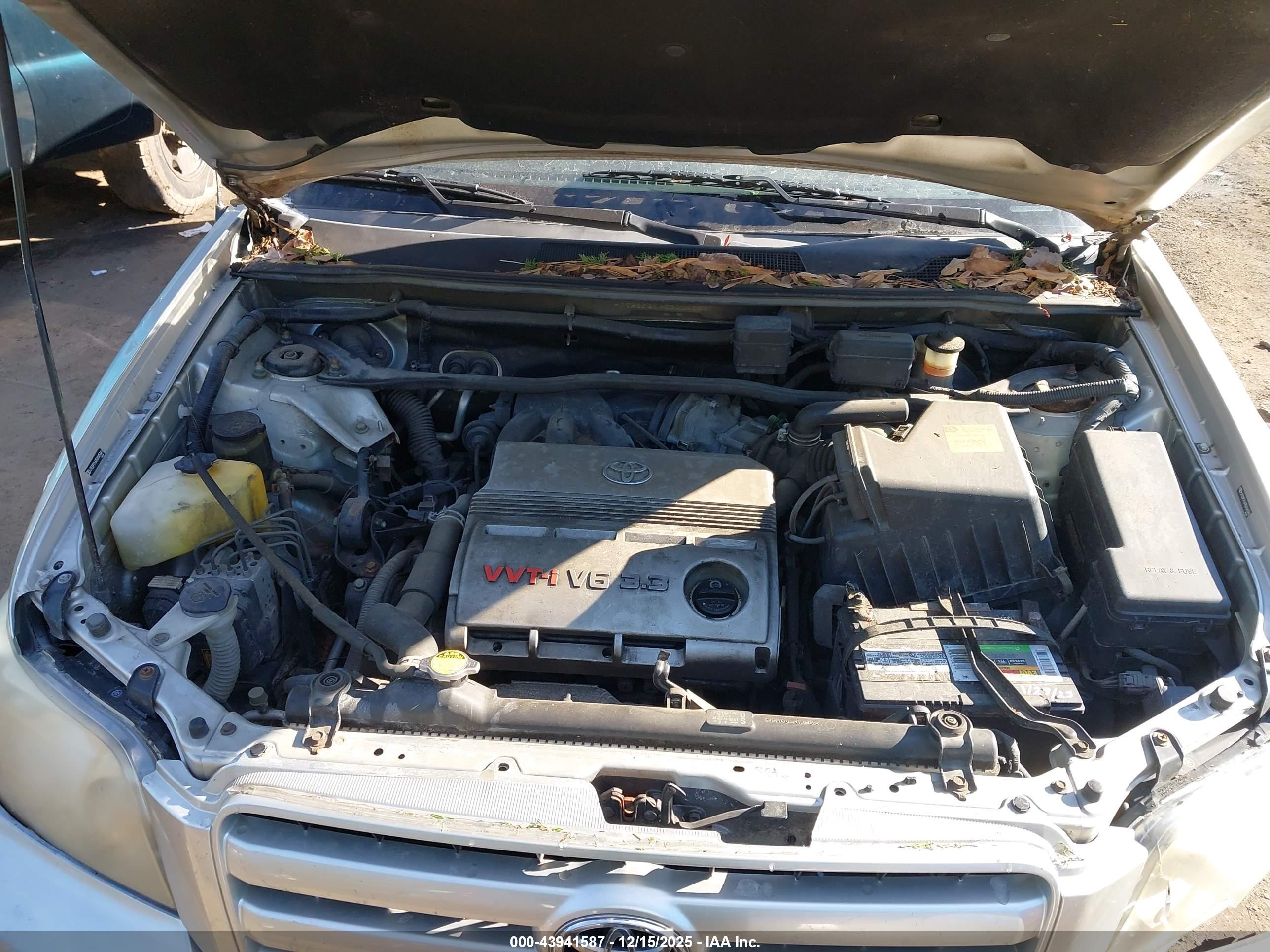 TOYOTA HIGHLANDER image 10