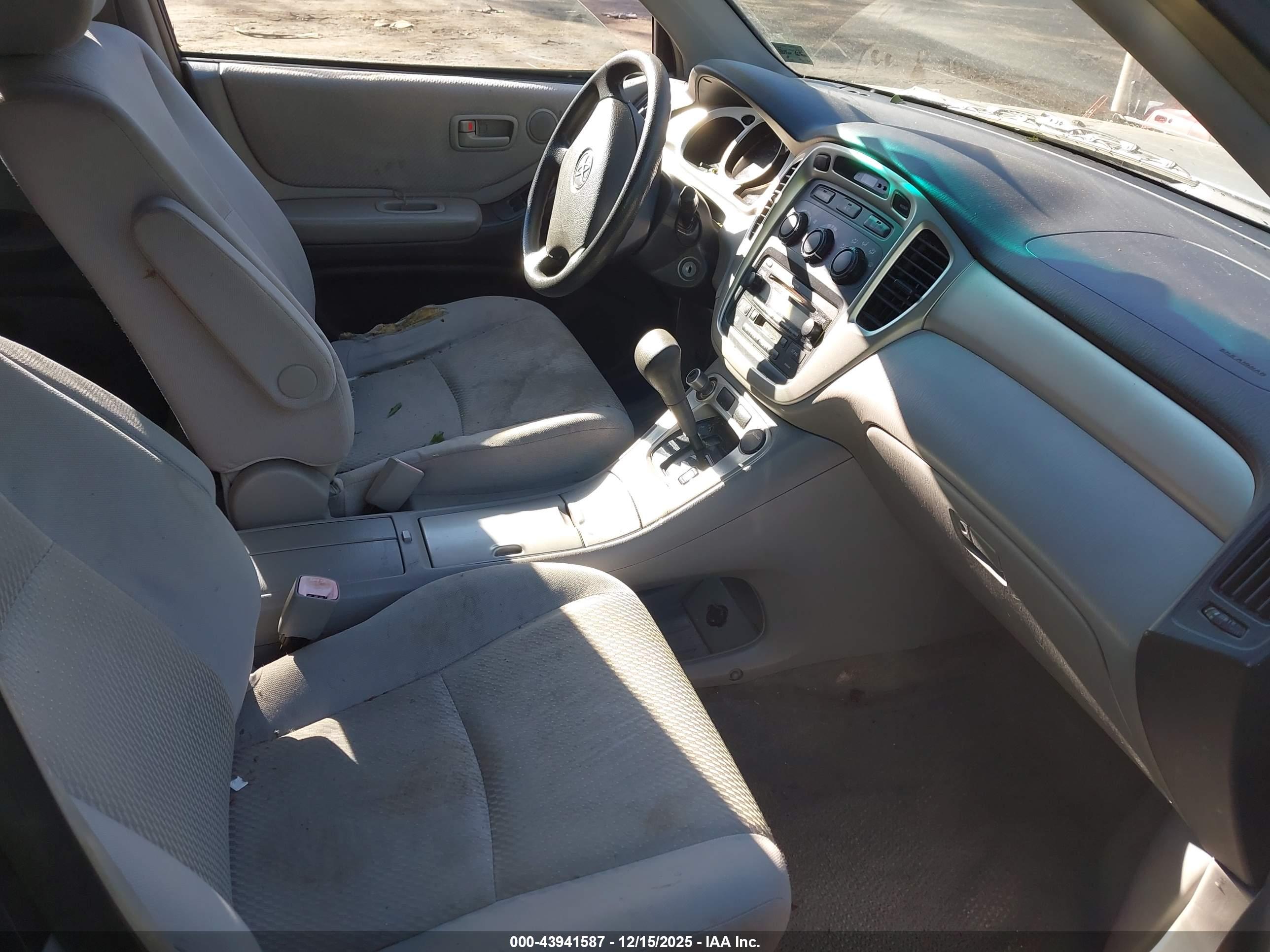 TOYOTA HIGHLANDER image 5