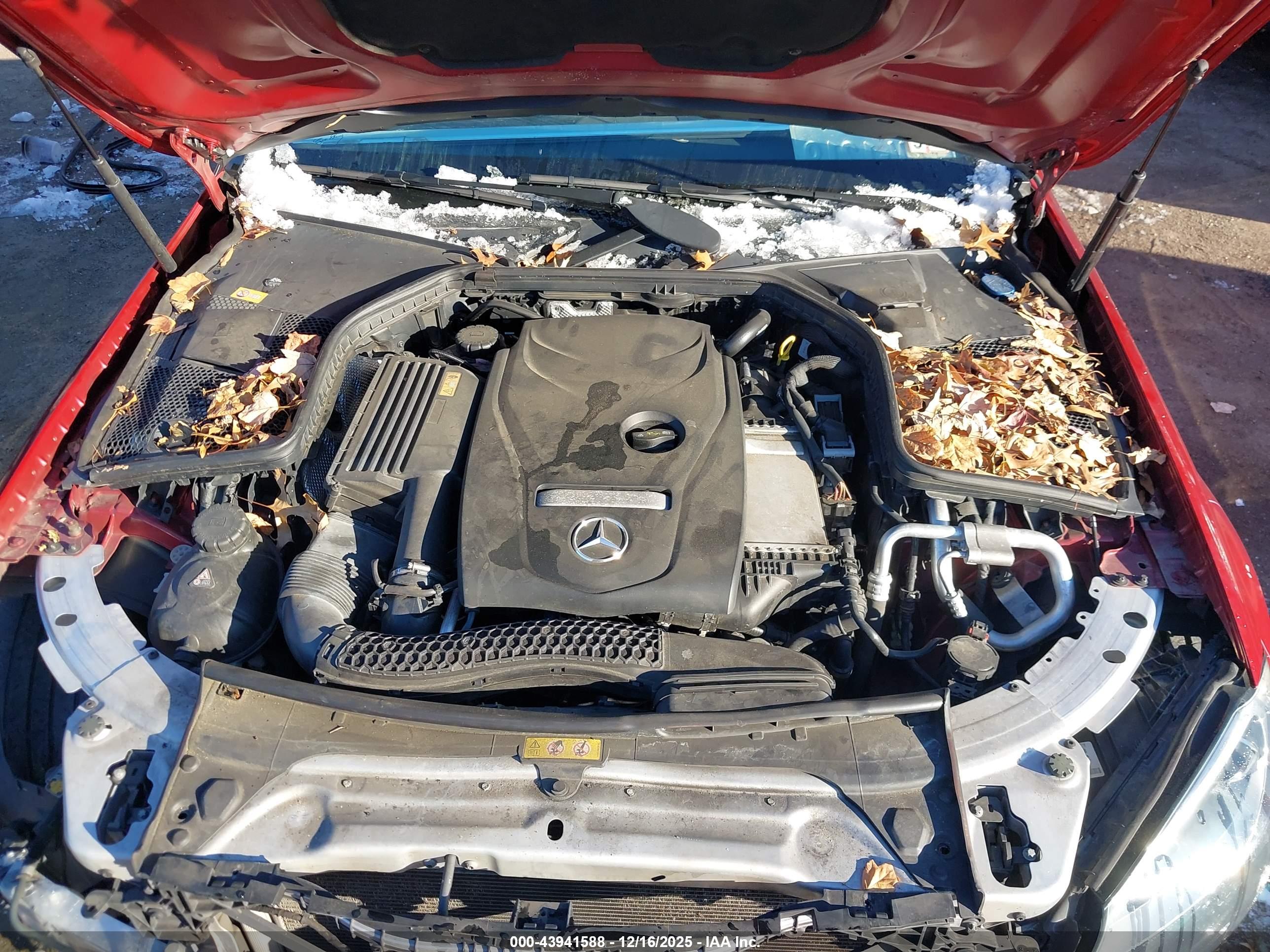 MERCEDES-BENZ C image 10