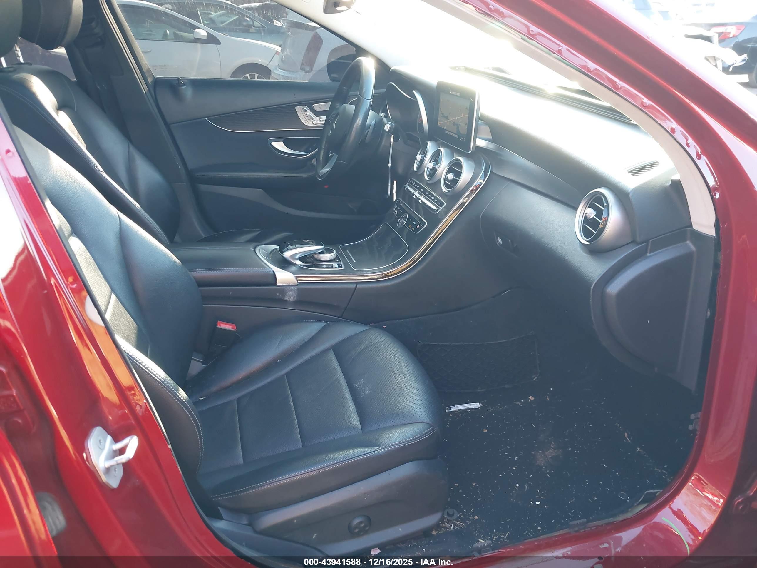 MERCEDES-BENZ C image 5