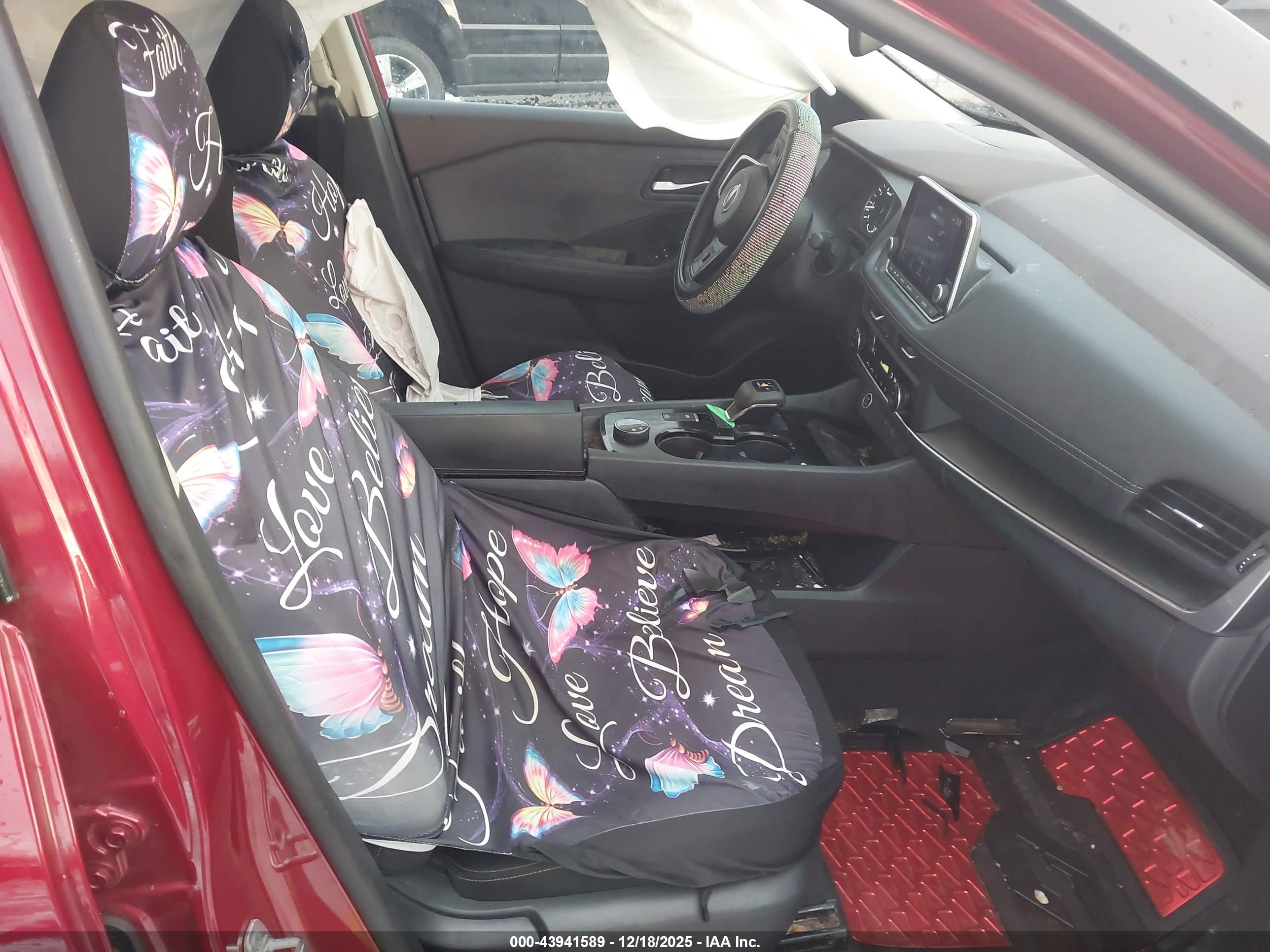 NISSAN ROGUE image 5
