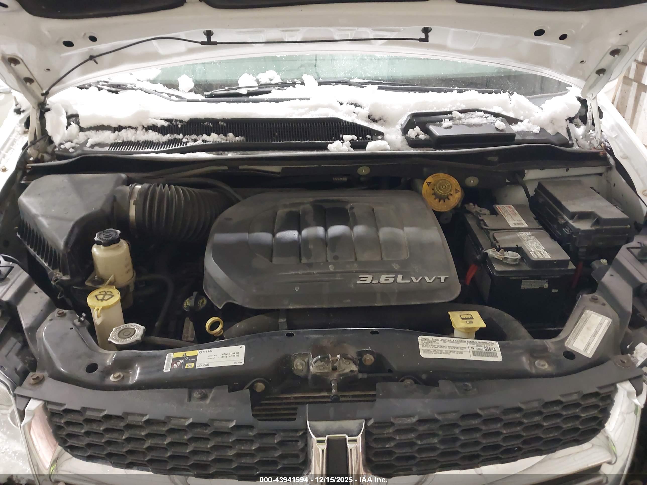 DODGE GRAND image 10