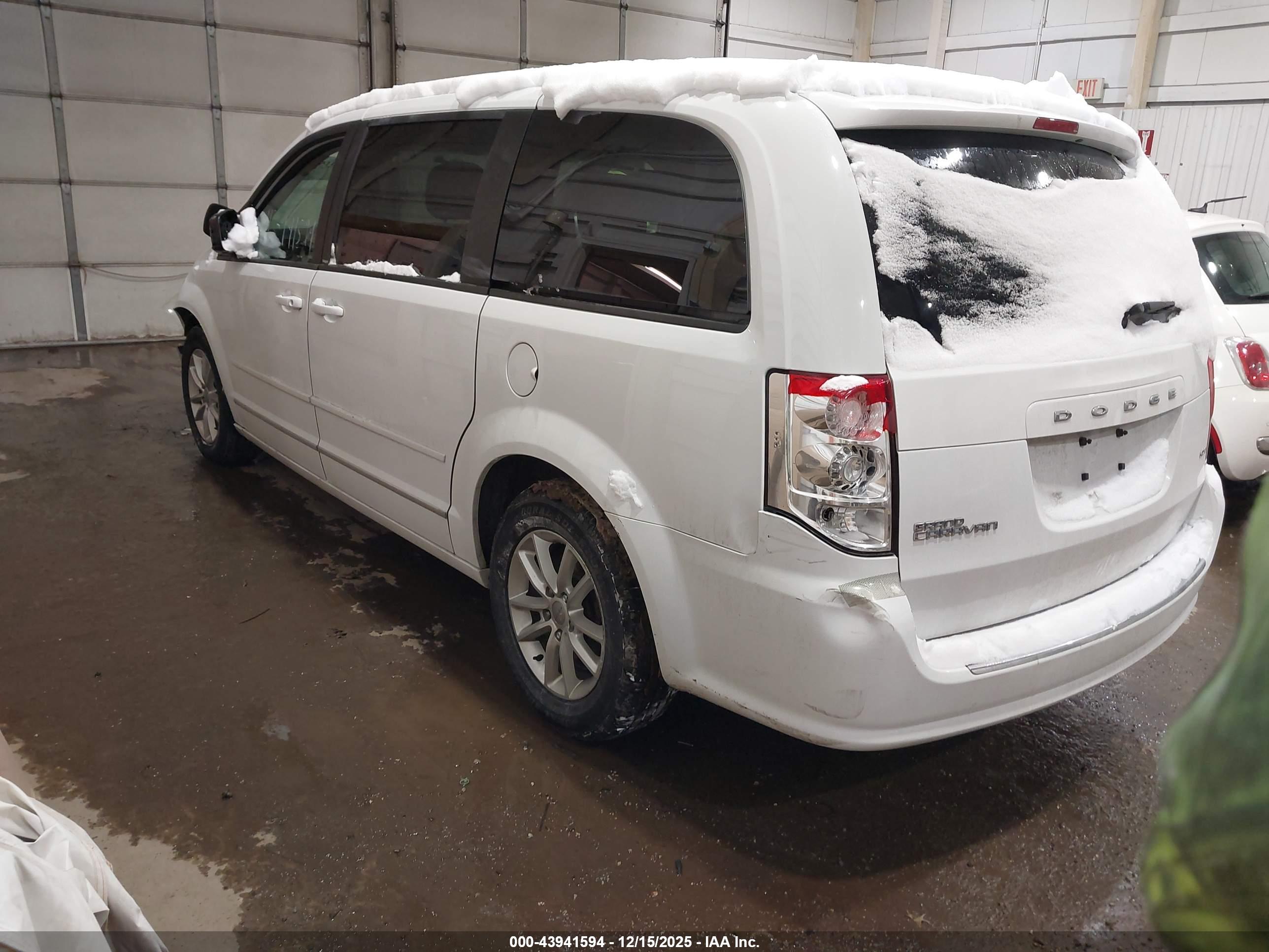 DODGE GRAND image 3