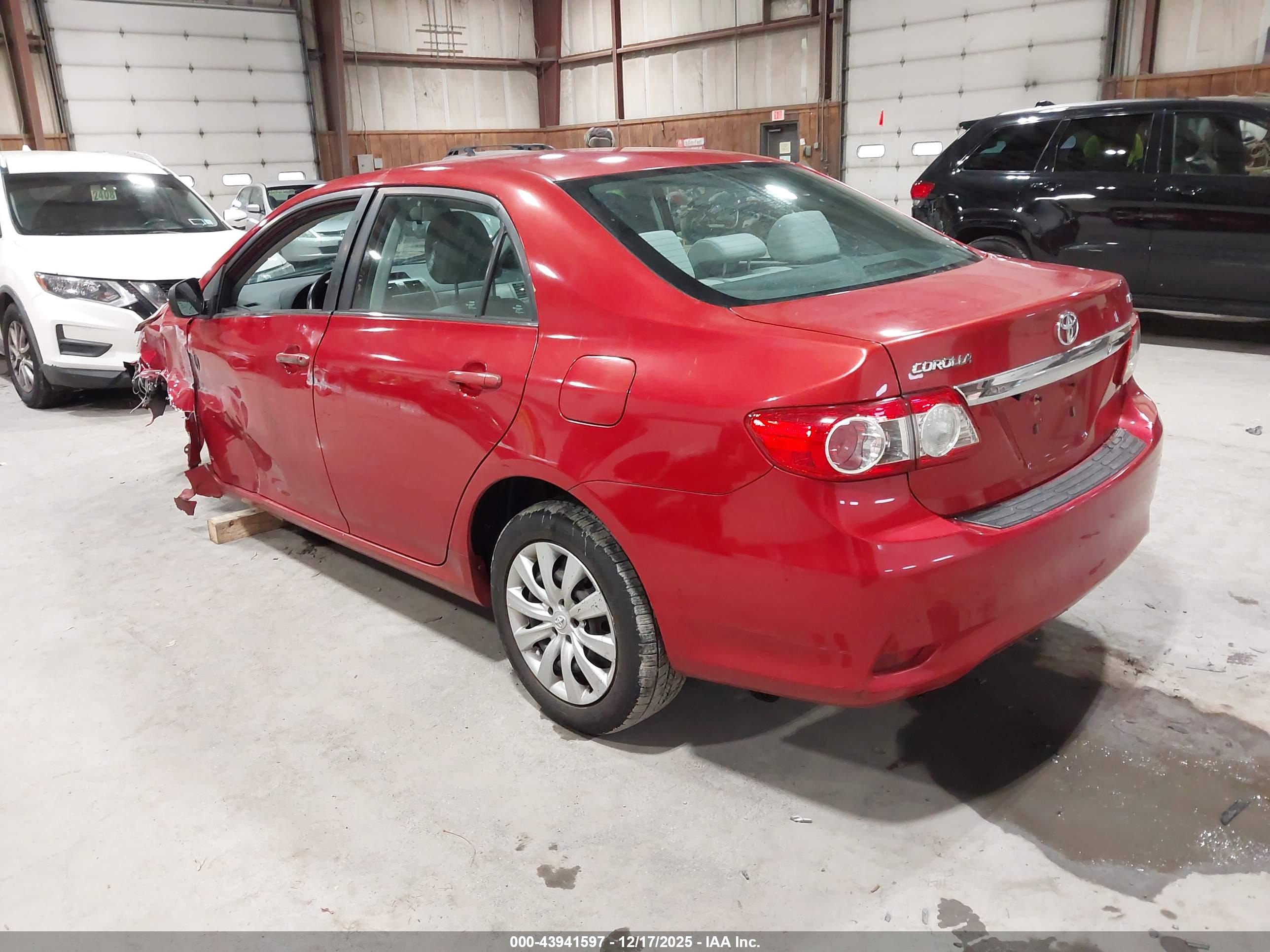 TOYOTA COROLLA image 3