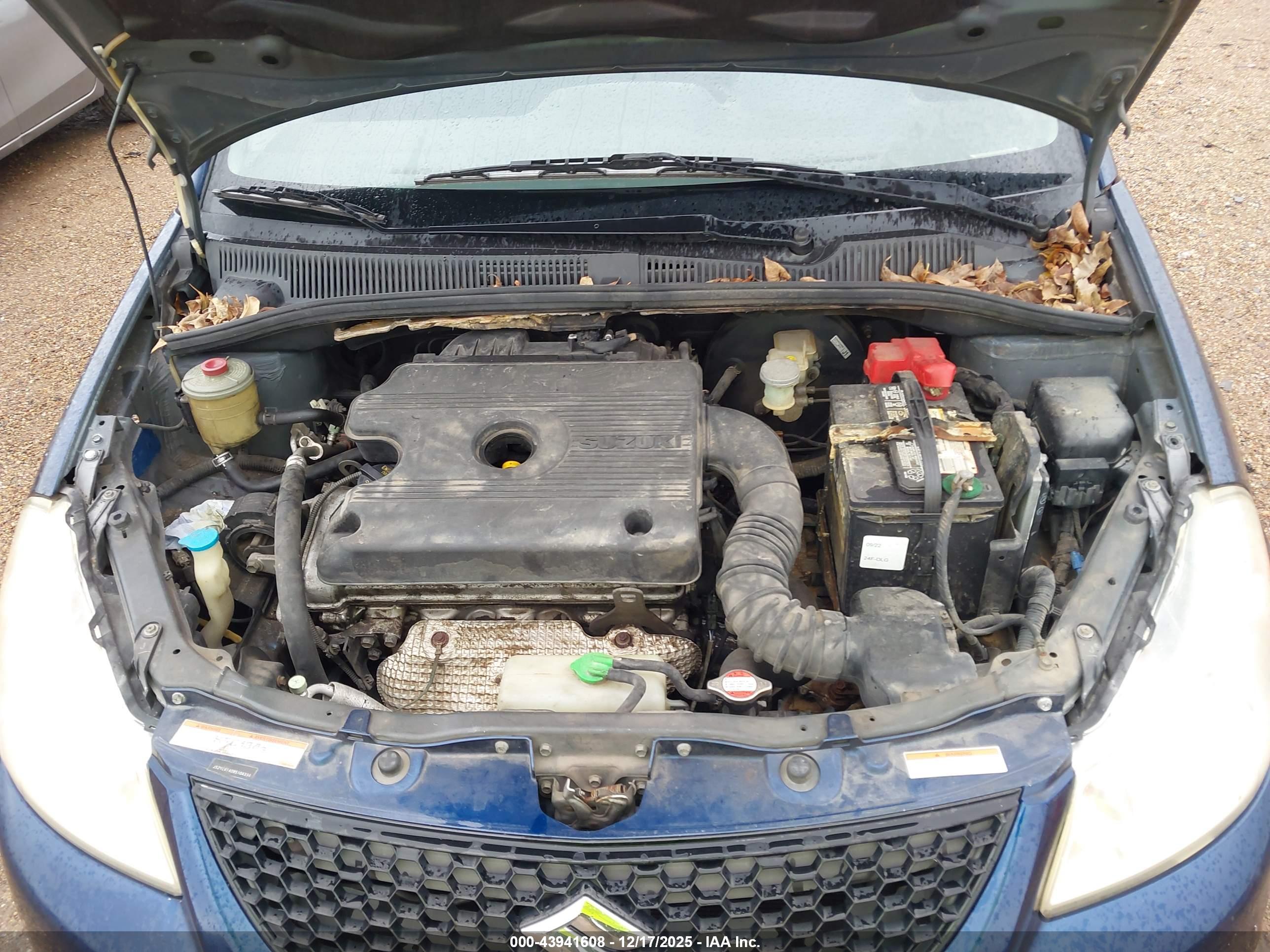 SUZUKI SX4 image 10