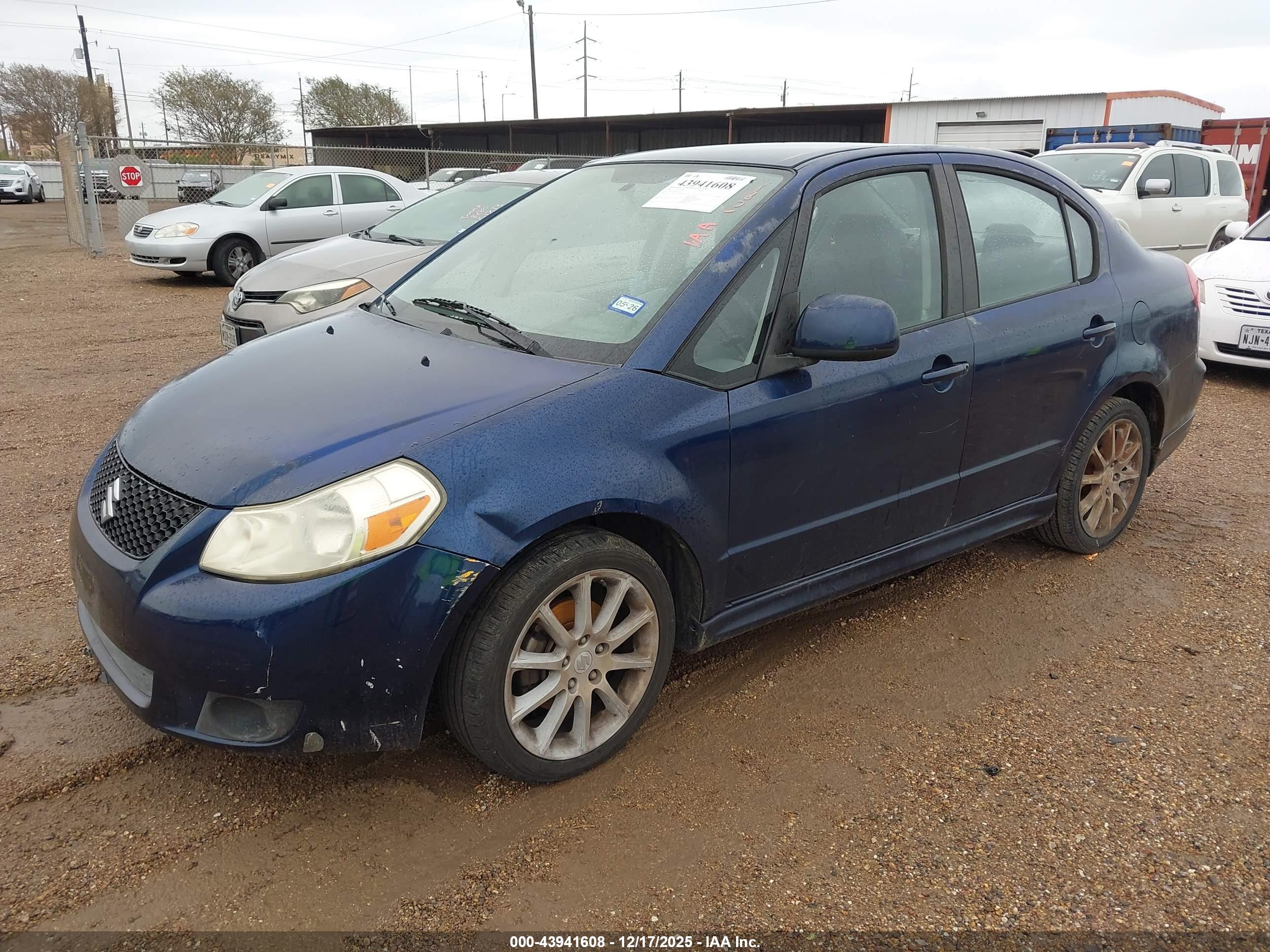SUZUKI SX4 image 2