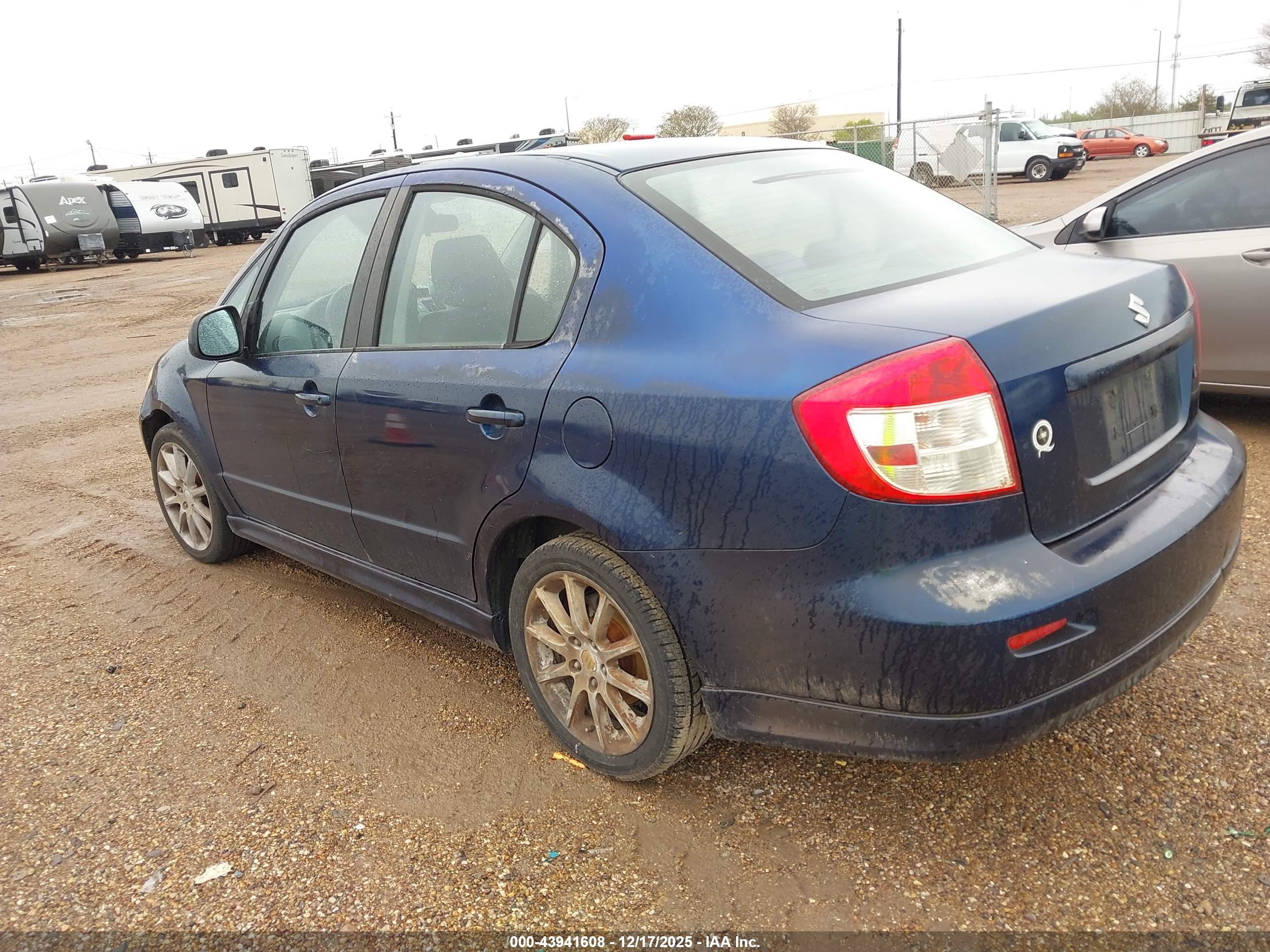 SUZUKI SX4 image 3