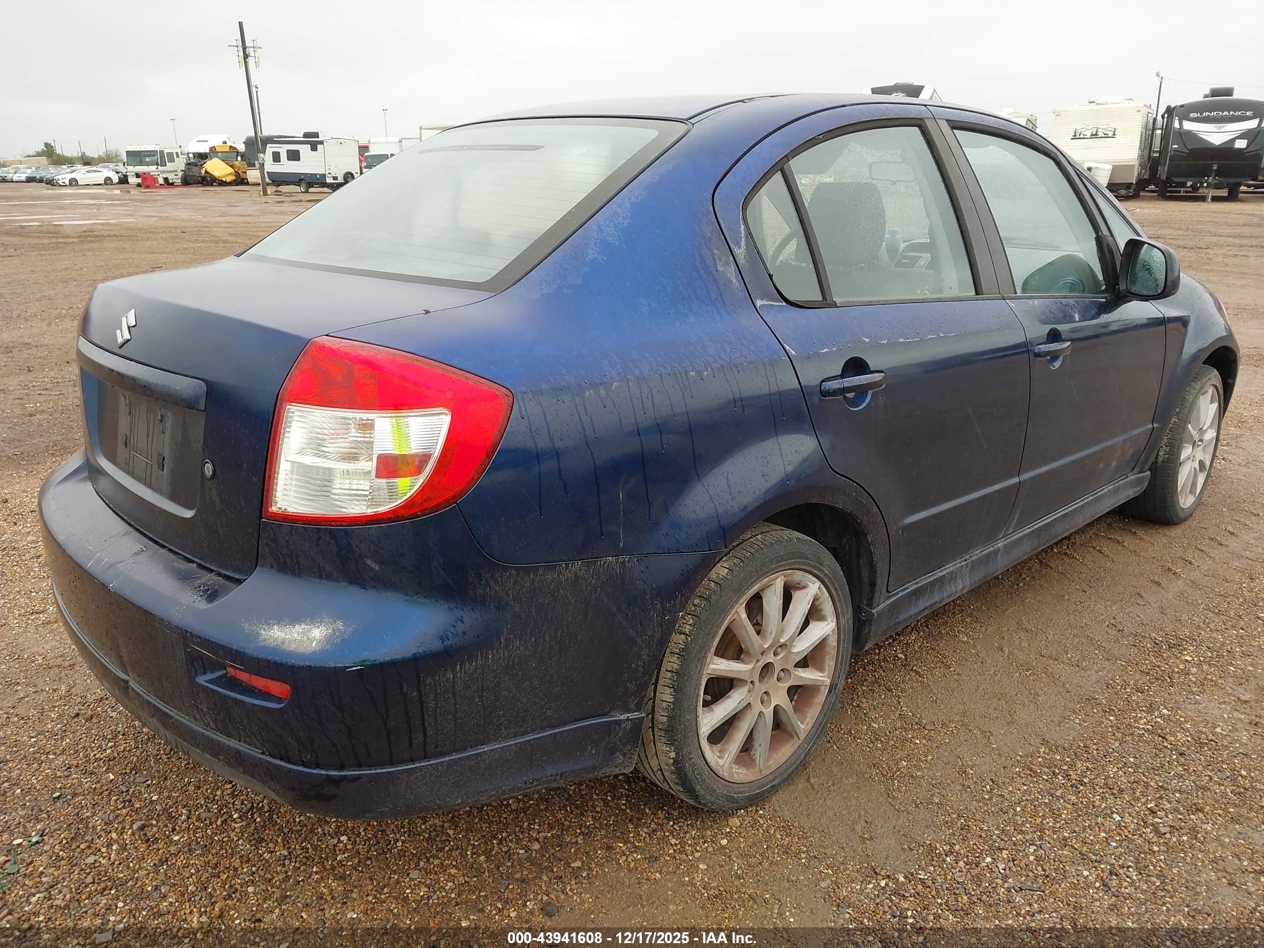 SUZUKI SX4 image 4