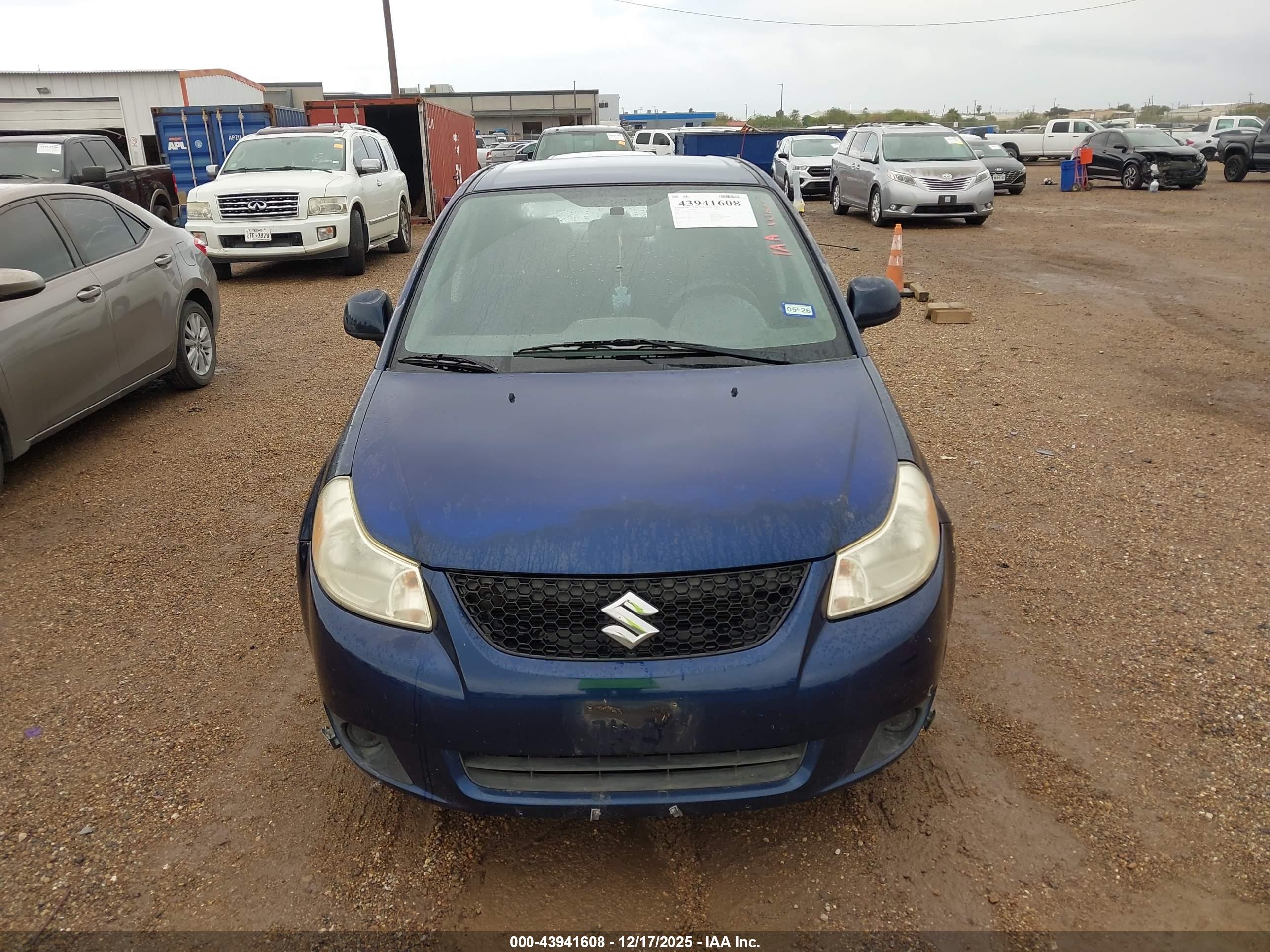 SUZUKI SX4 image 6