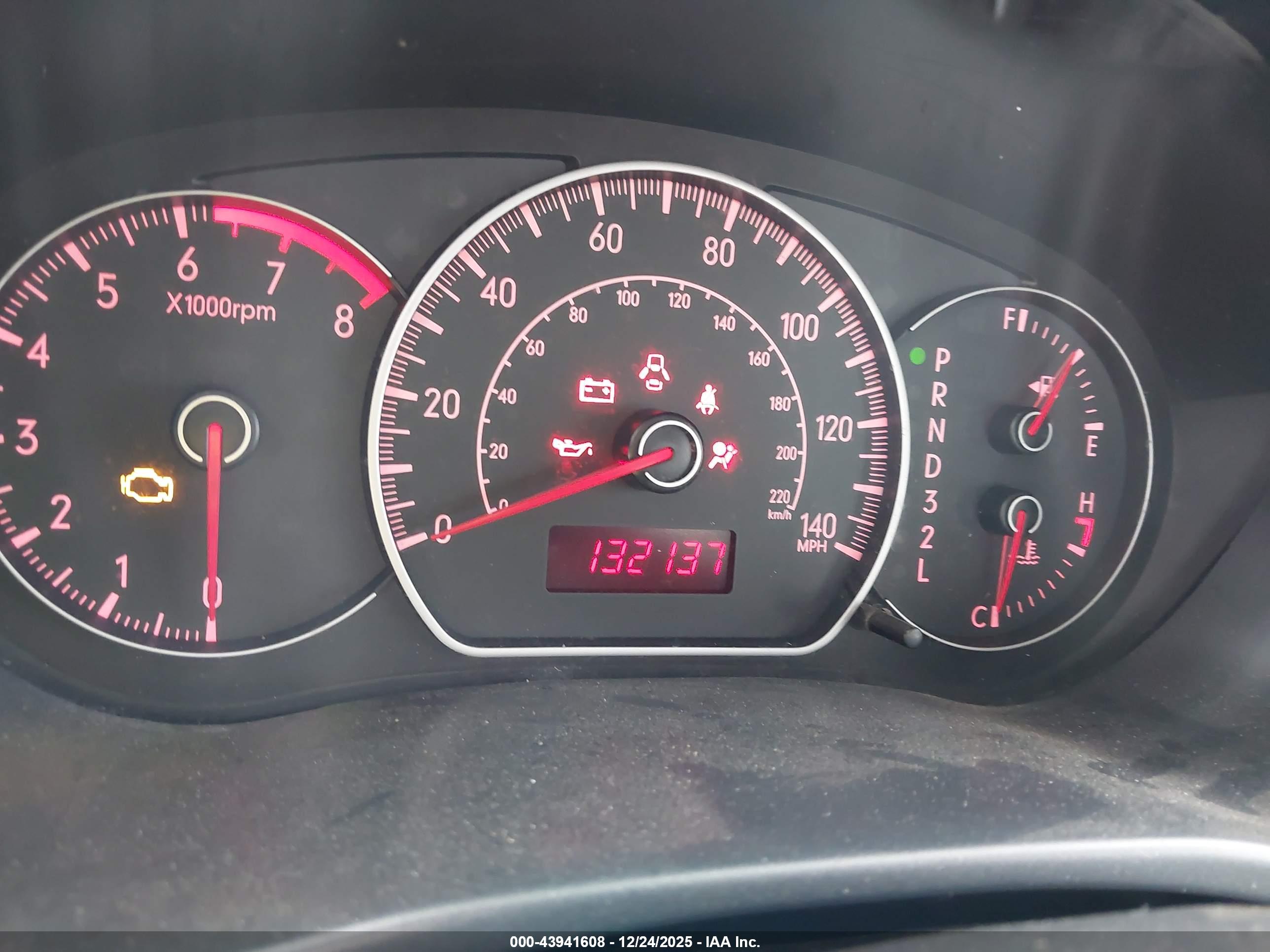 SUZUKI SX4 image 7