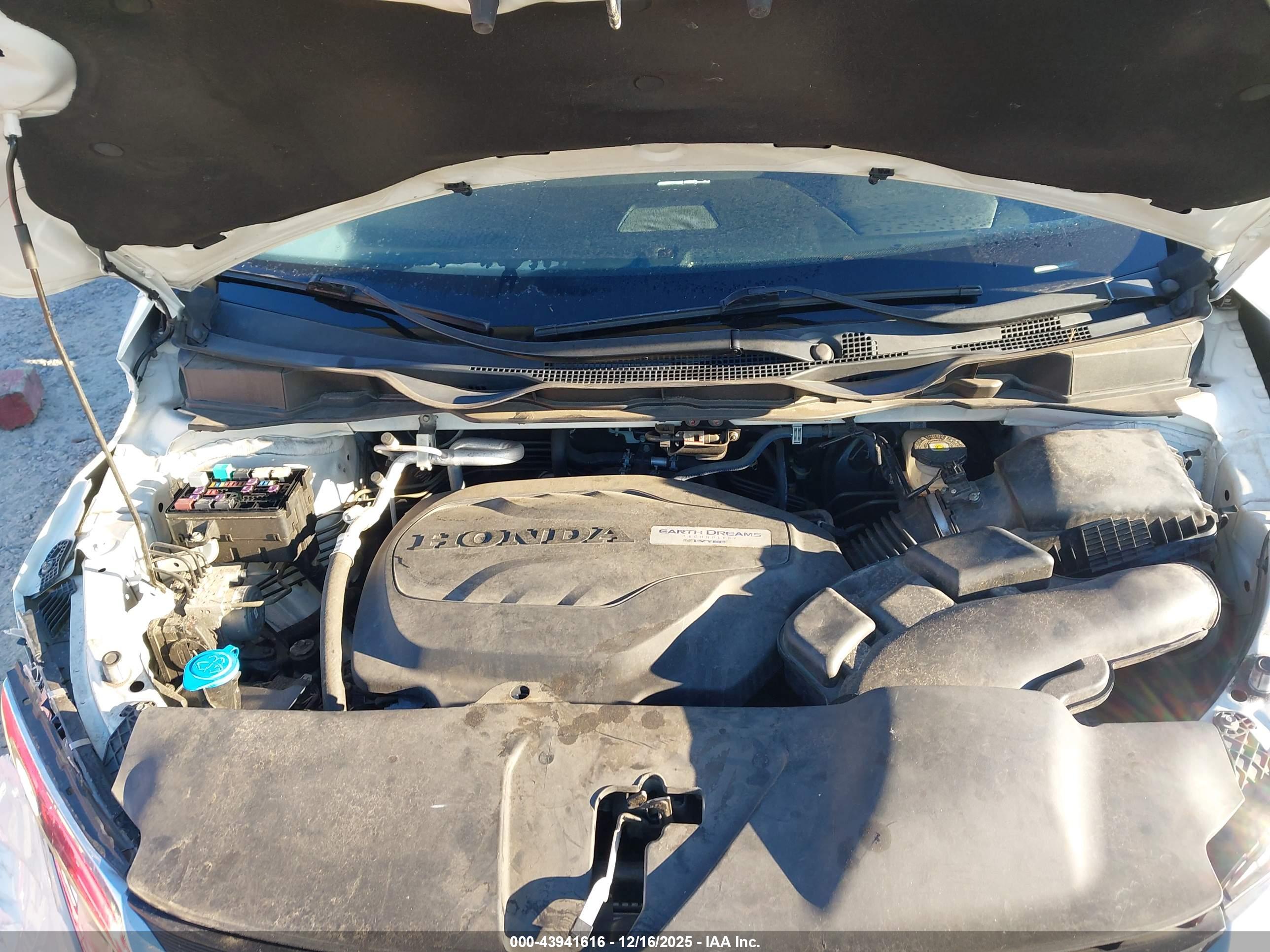 HONDA ODYSSEY image 10