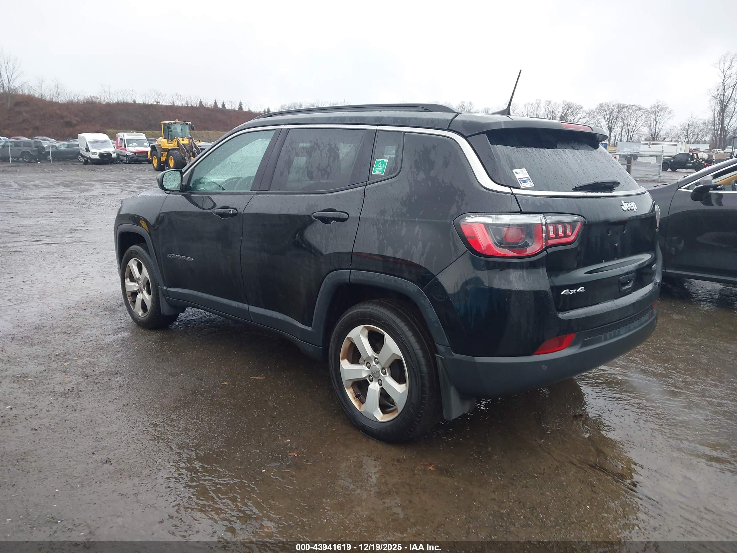JEEP COMPASS image 3