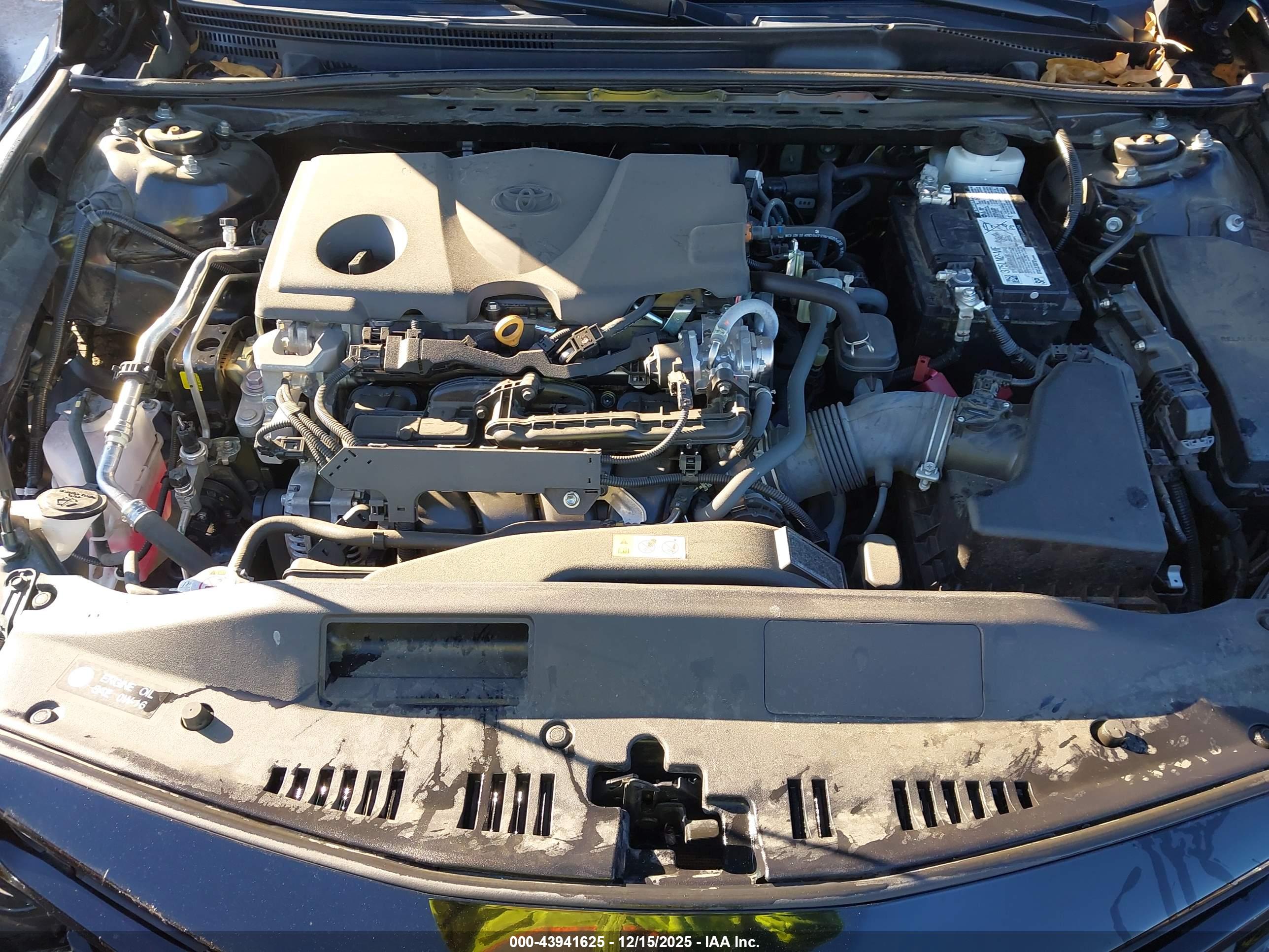 TOYOTA CAMRY image 10