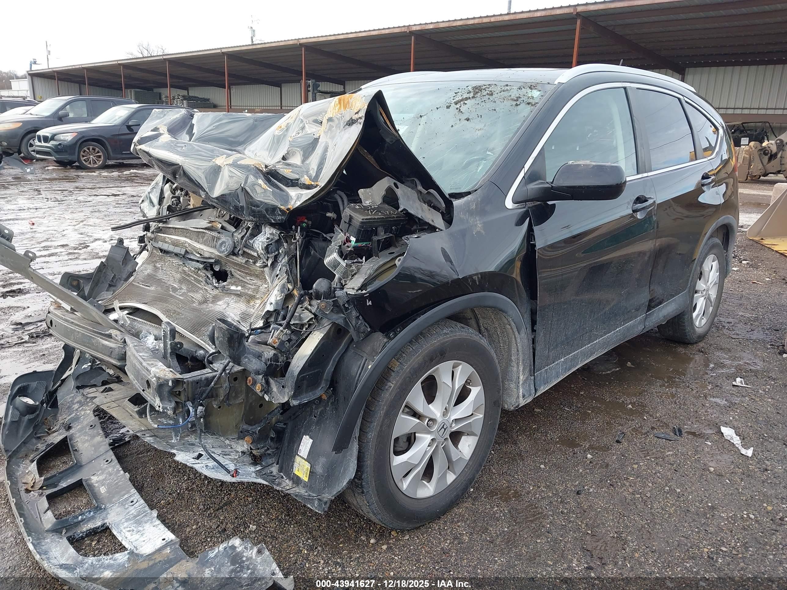 HONDA CR-V image 2