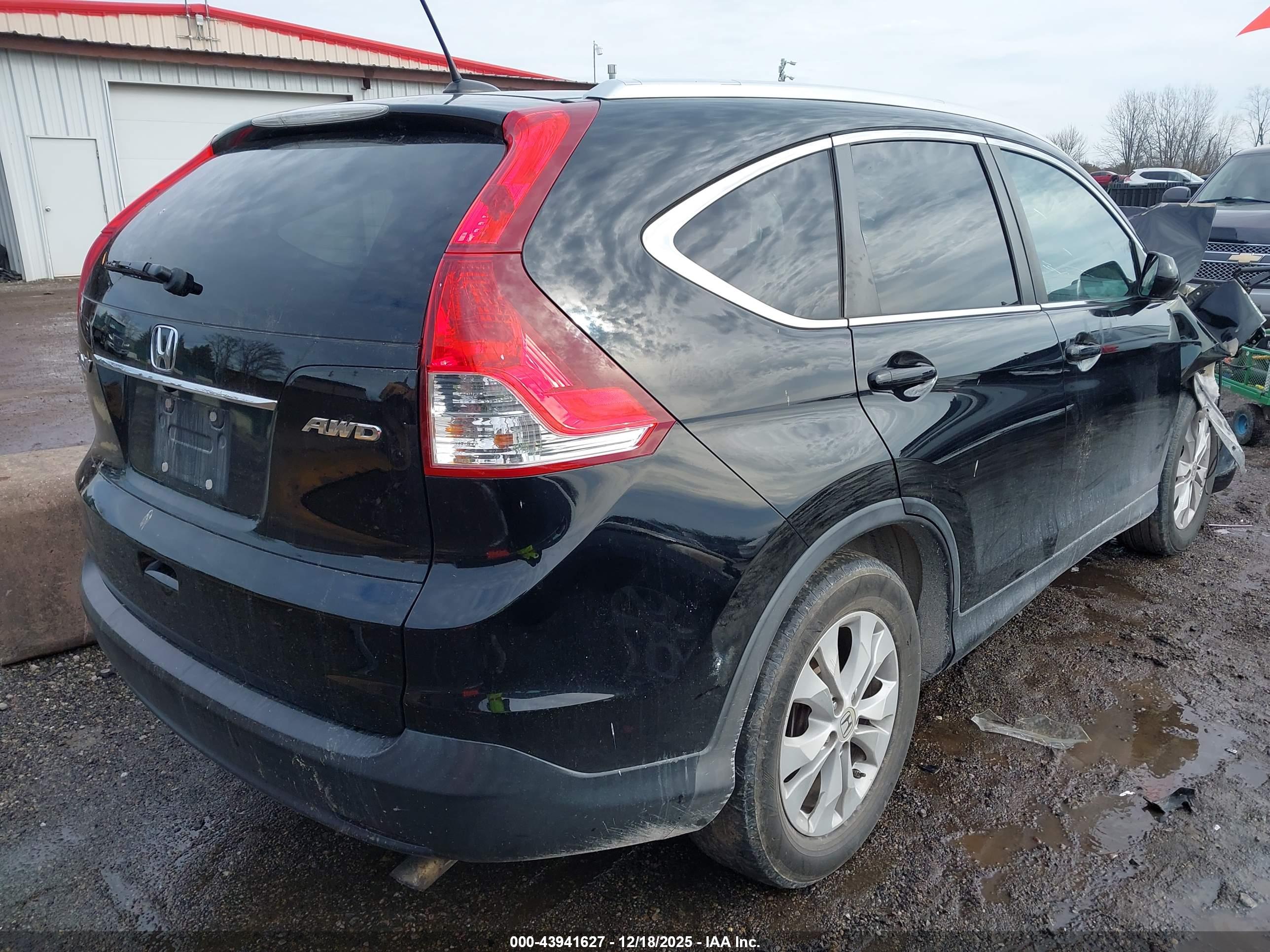 HONDA CR-V image 4