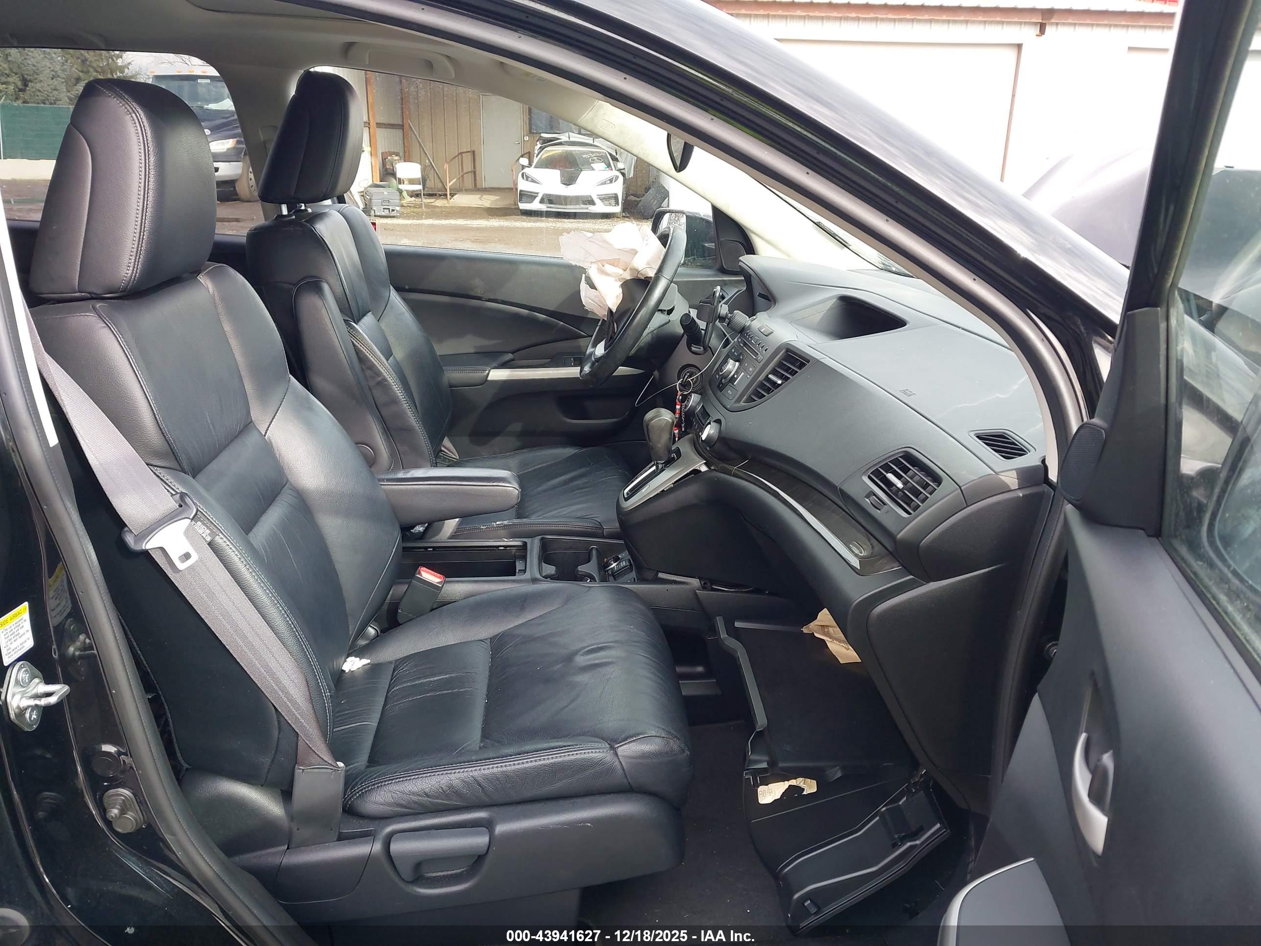 HONDA CR-V image 5