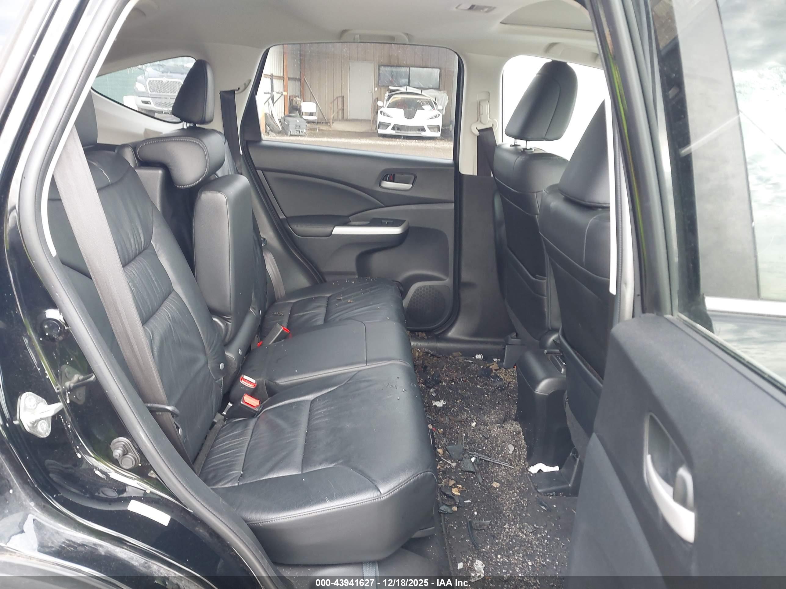 HONDA CR-V image 8