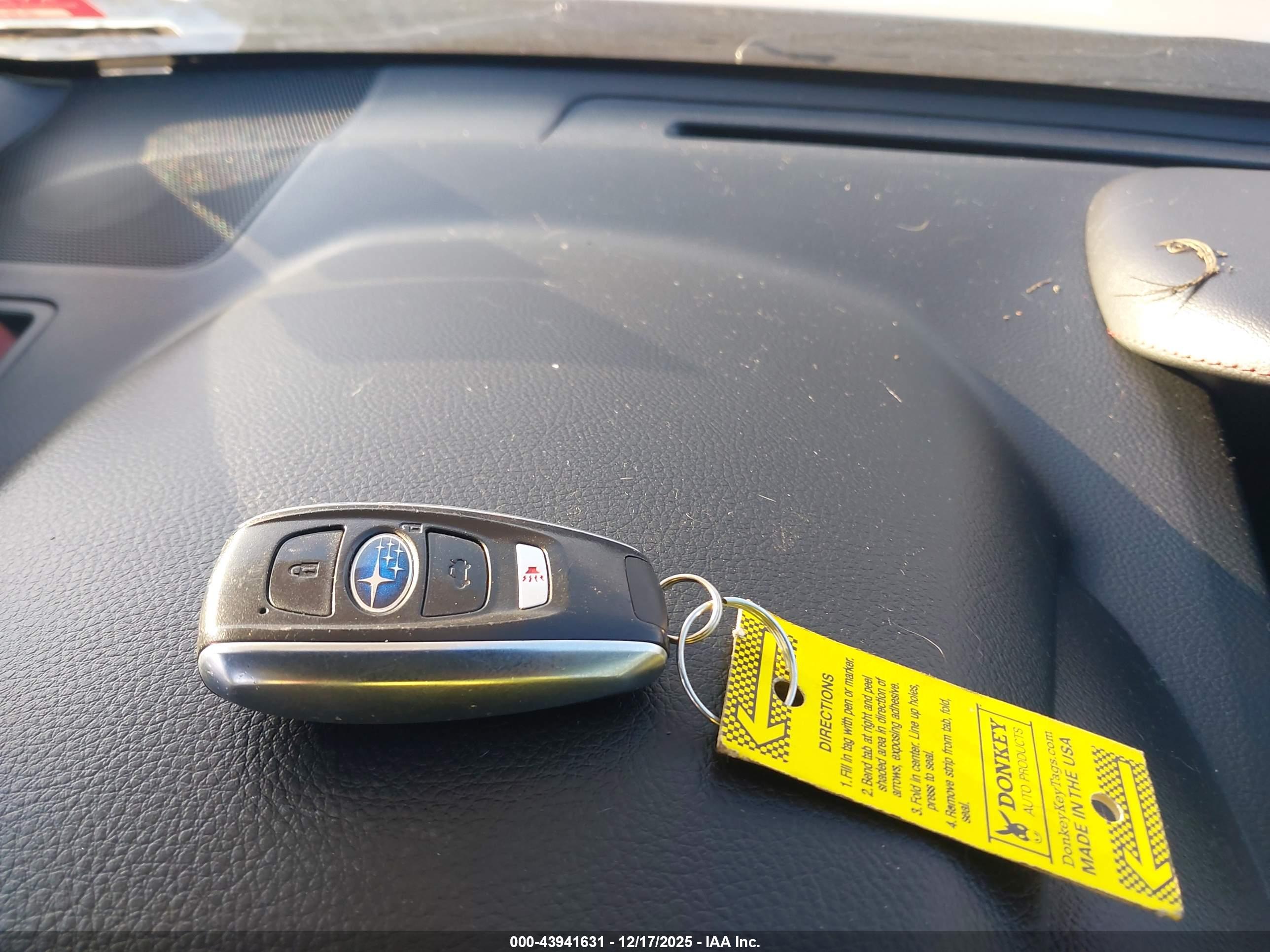 SUBARU WRX image 11