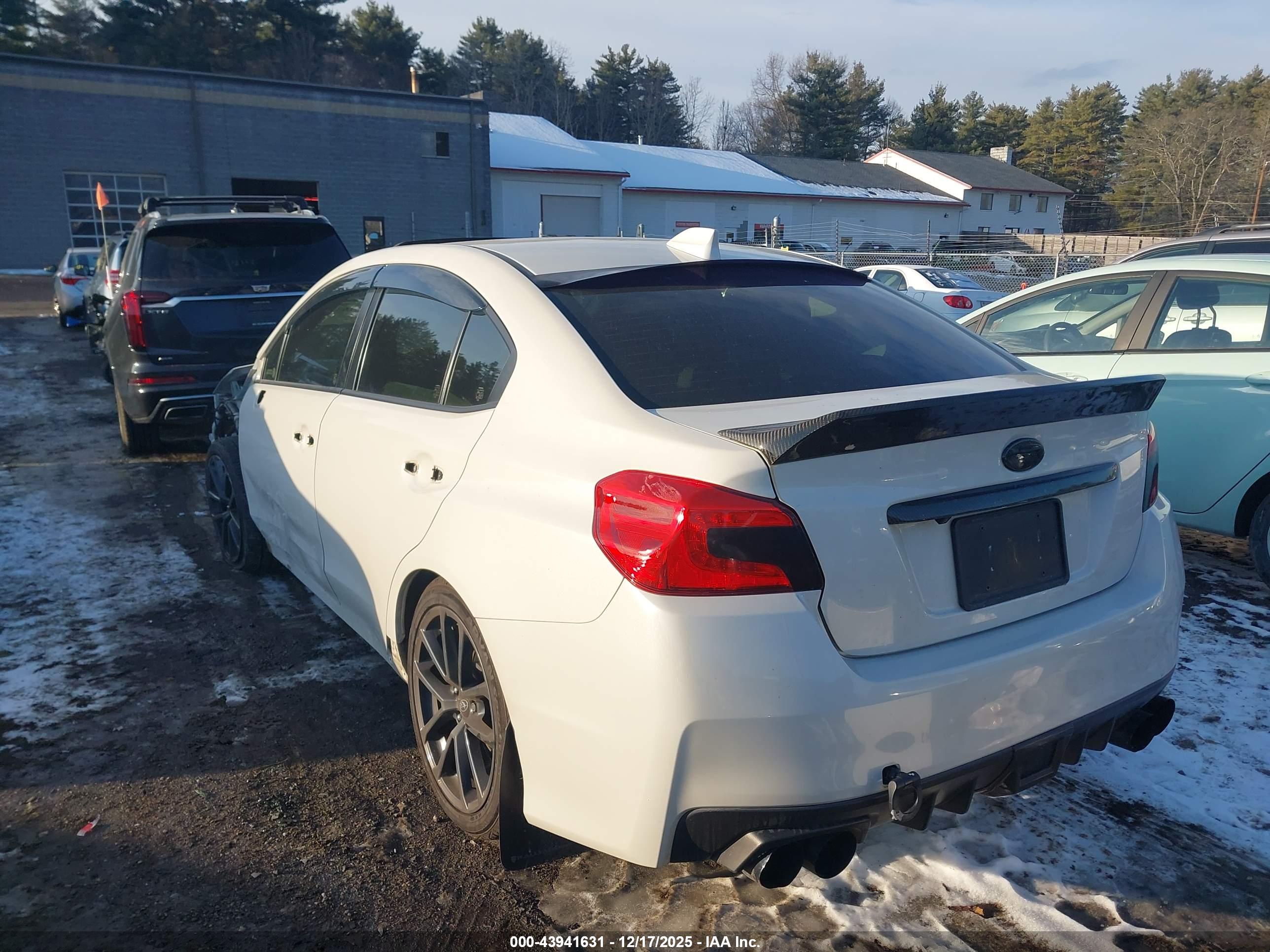 SUBARU WRX image 3