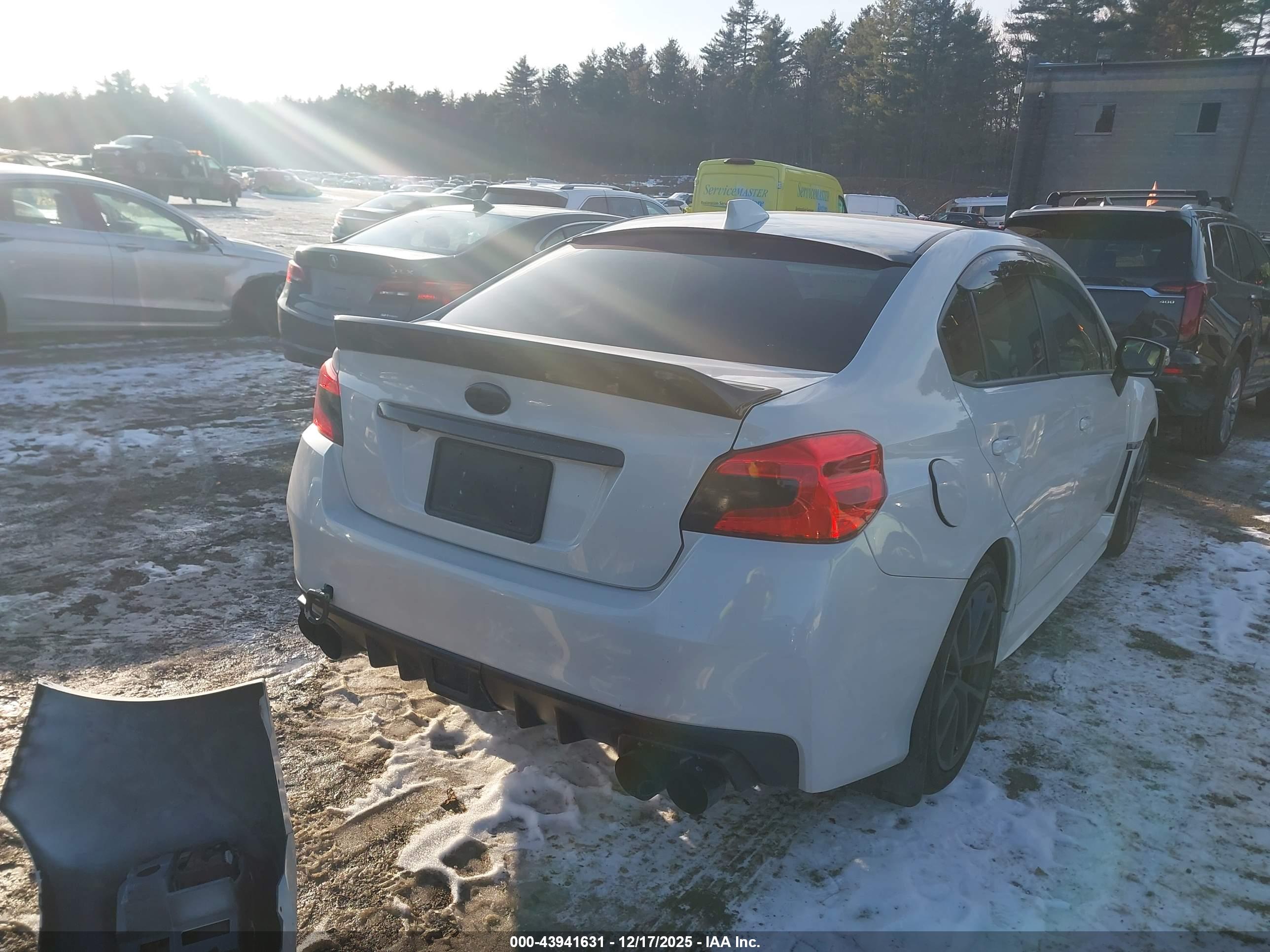 SUBARU WRX image 4