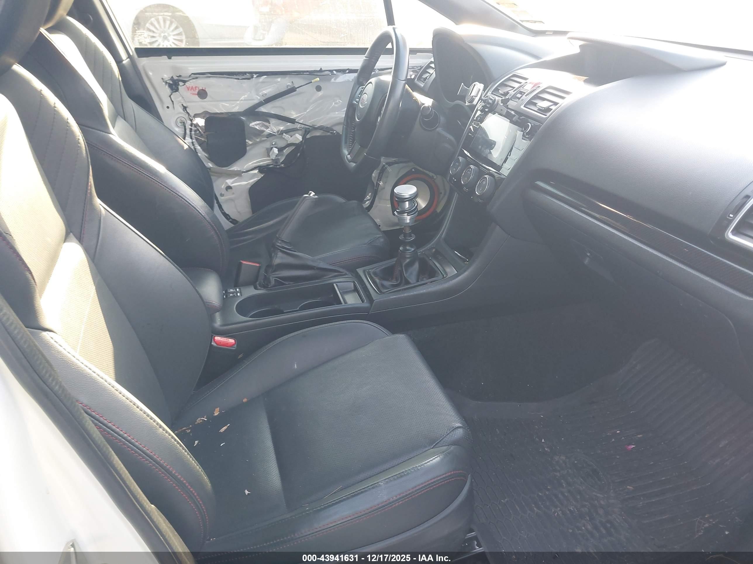 SUBARU WRX image 5