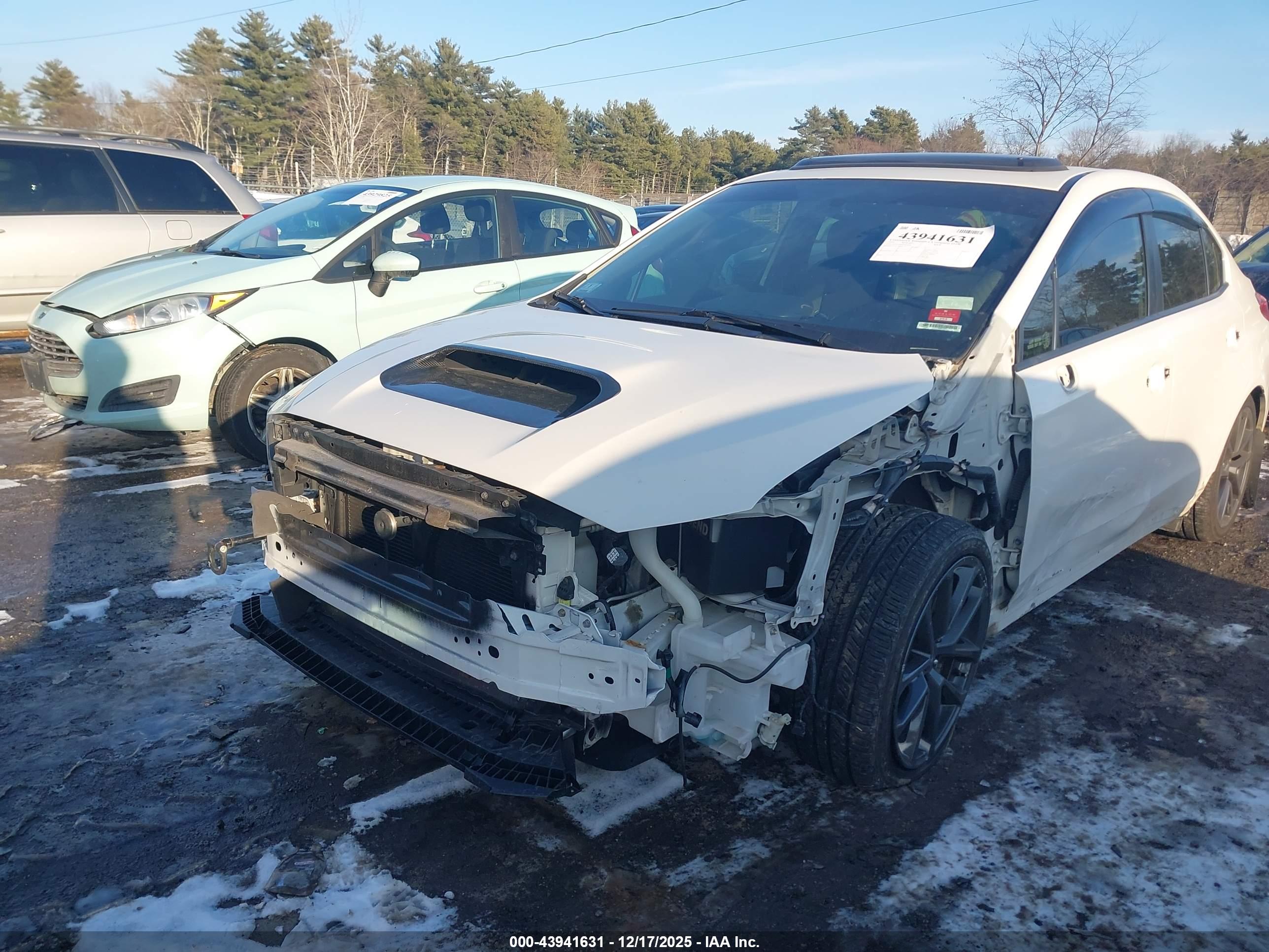 SUBARU WRX image 6