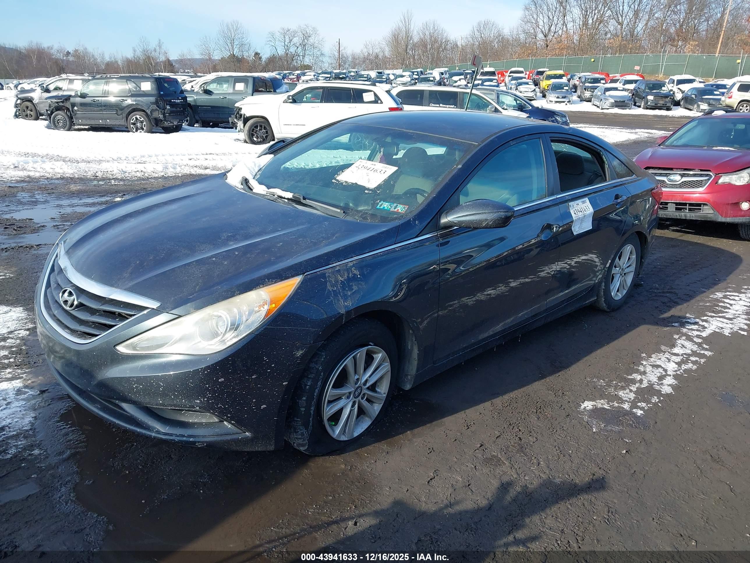 HYUNDAI SONATA image 2
