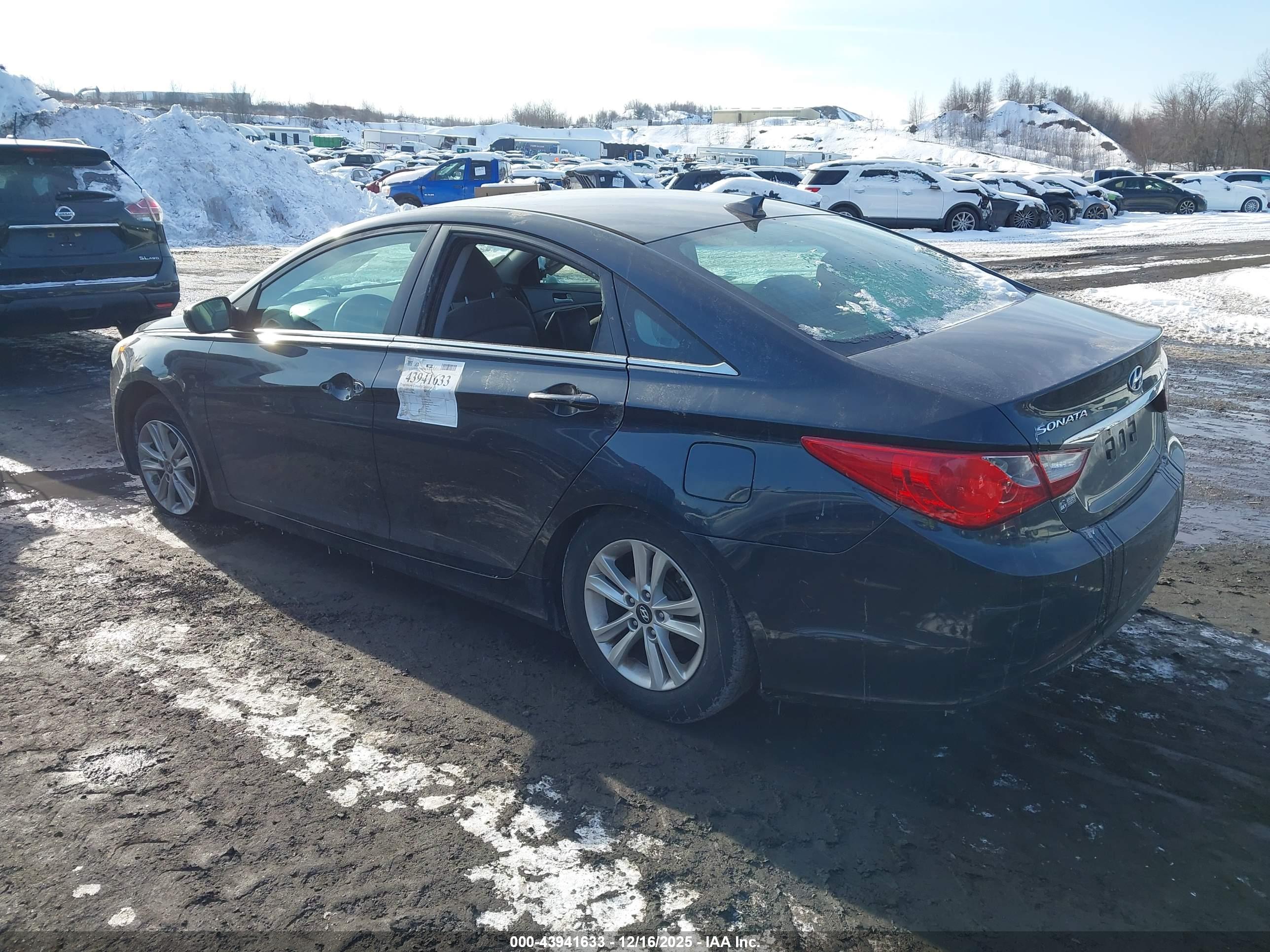 HYUNDAI SONATA image 3