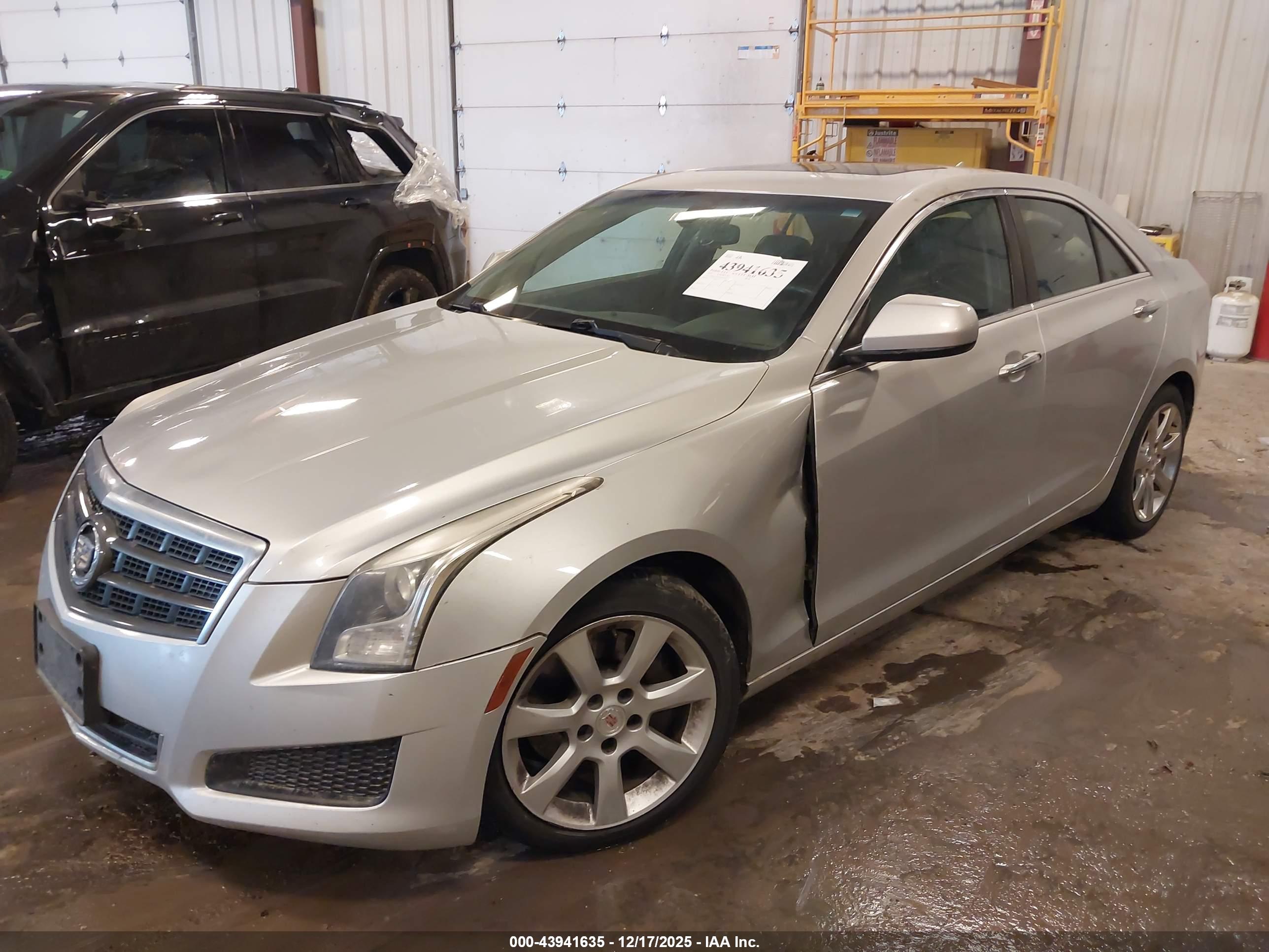 CADILLAC ATS image 2